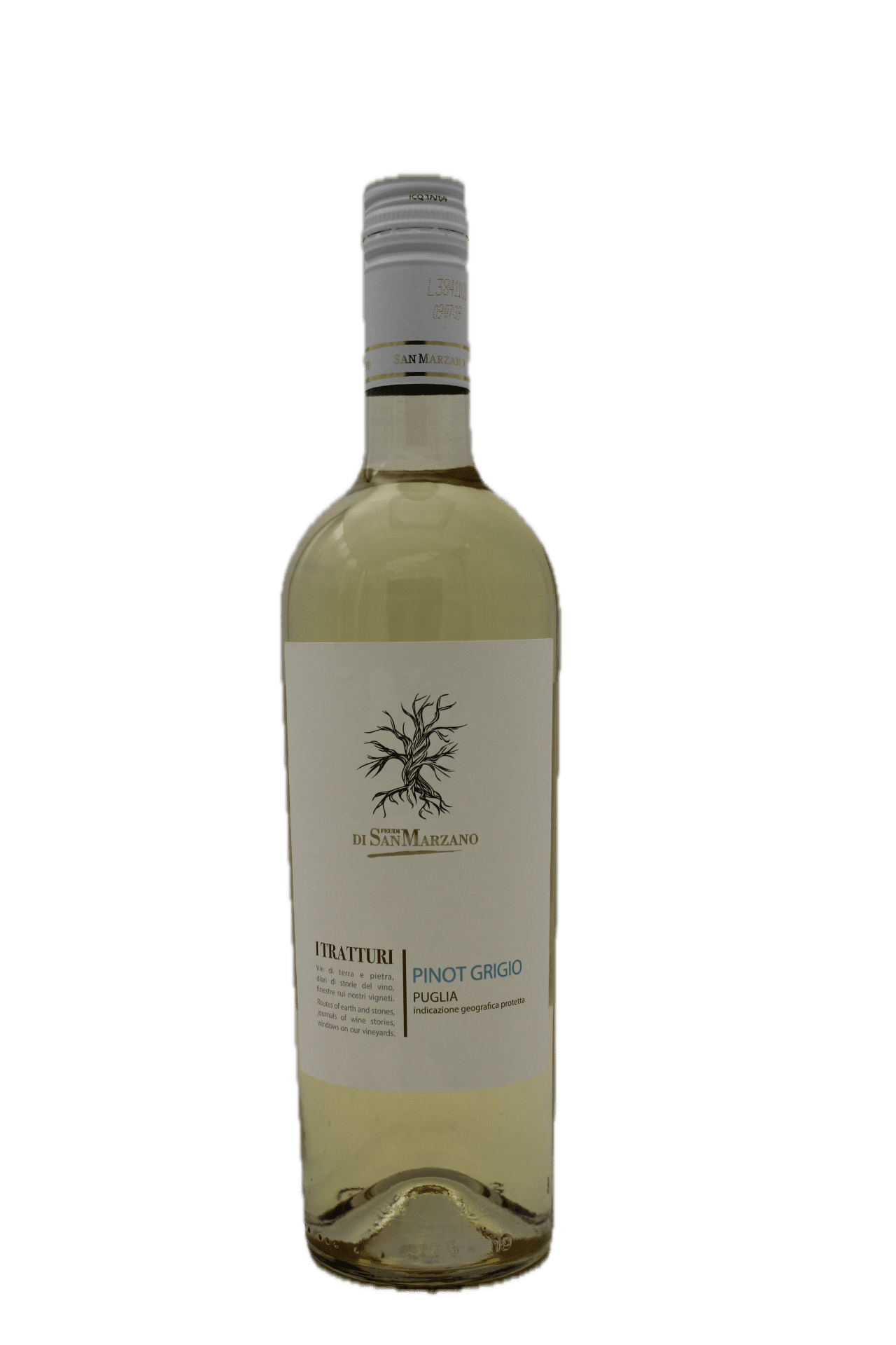 San Marzano - I Tratturi Pinot Grigio