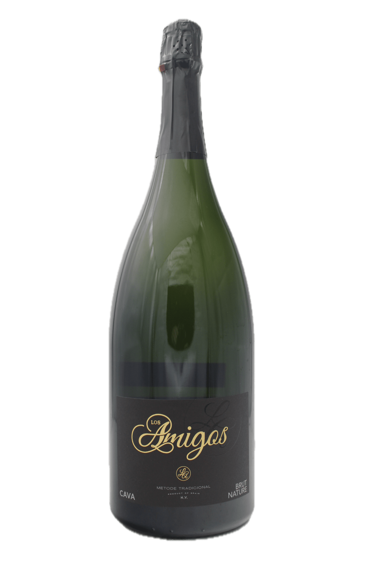 Los Amigos Cava Brut Nature Magnum