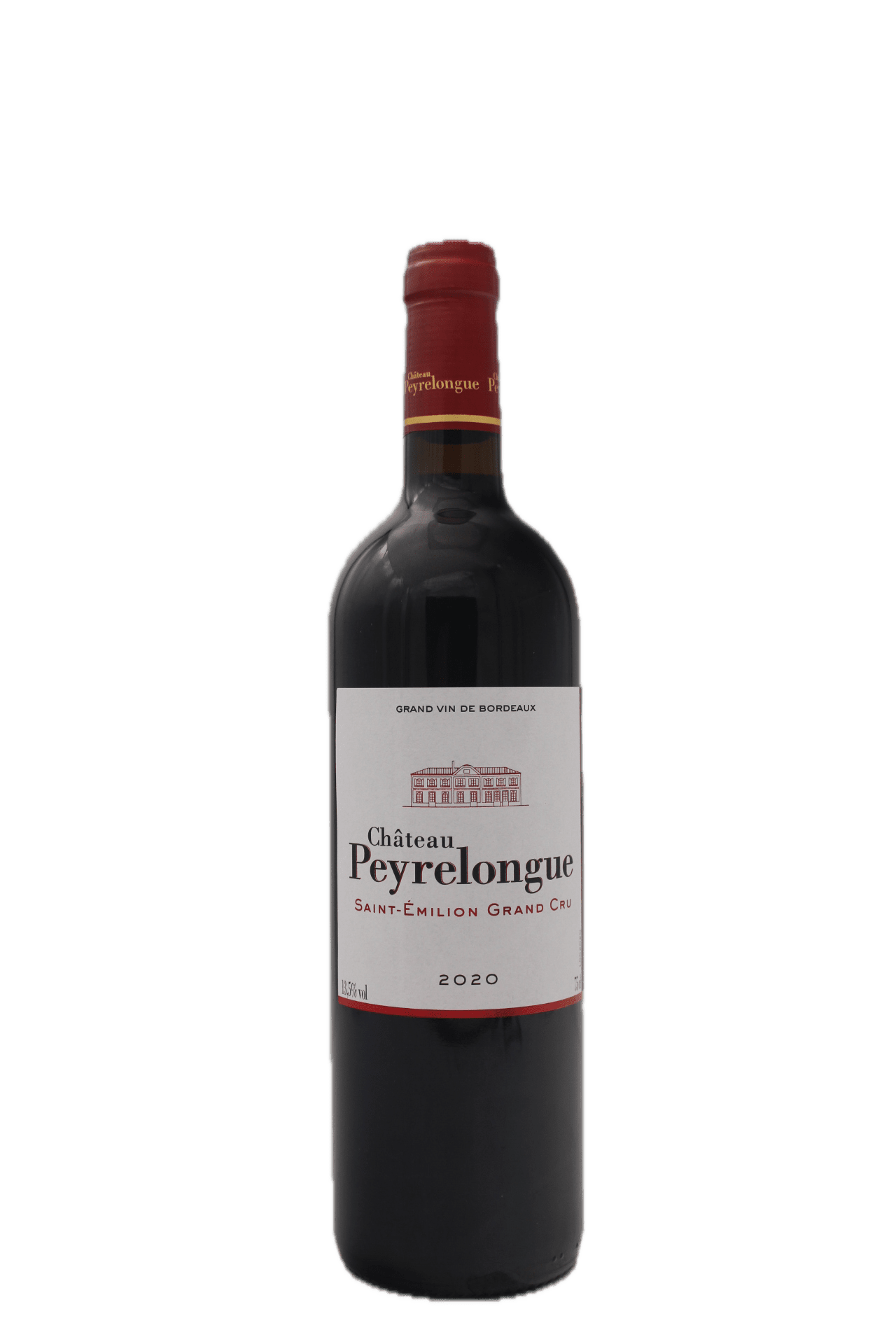 Château Peyrelongue - Saint-Emilion Grand Cru