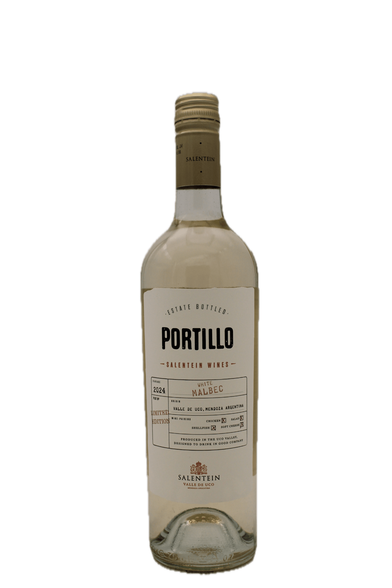 Portillo - White Malbec Limited Edition