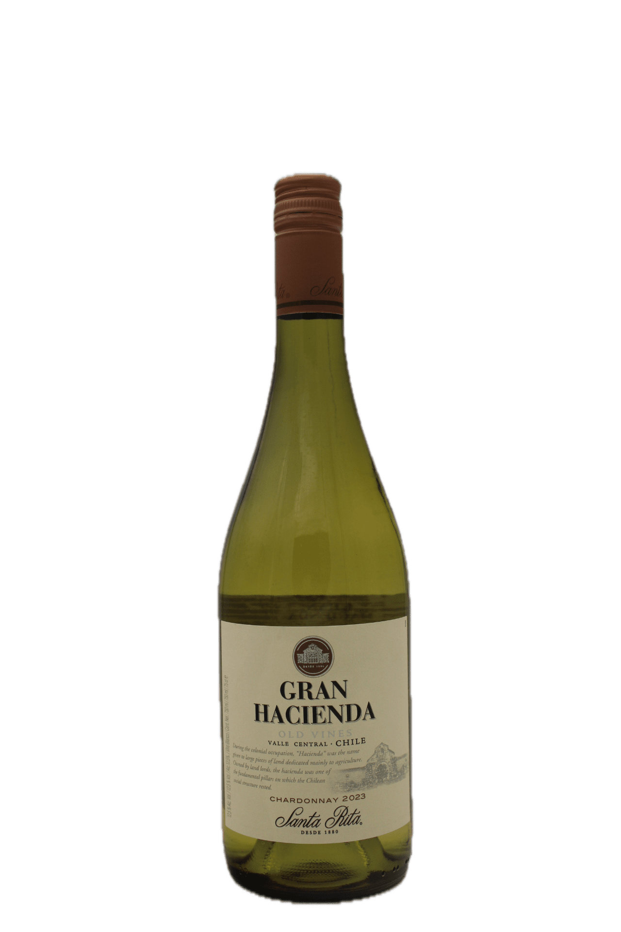 Santa Rita - Gran Hacienda Old Vines Chardonnay