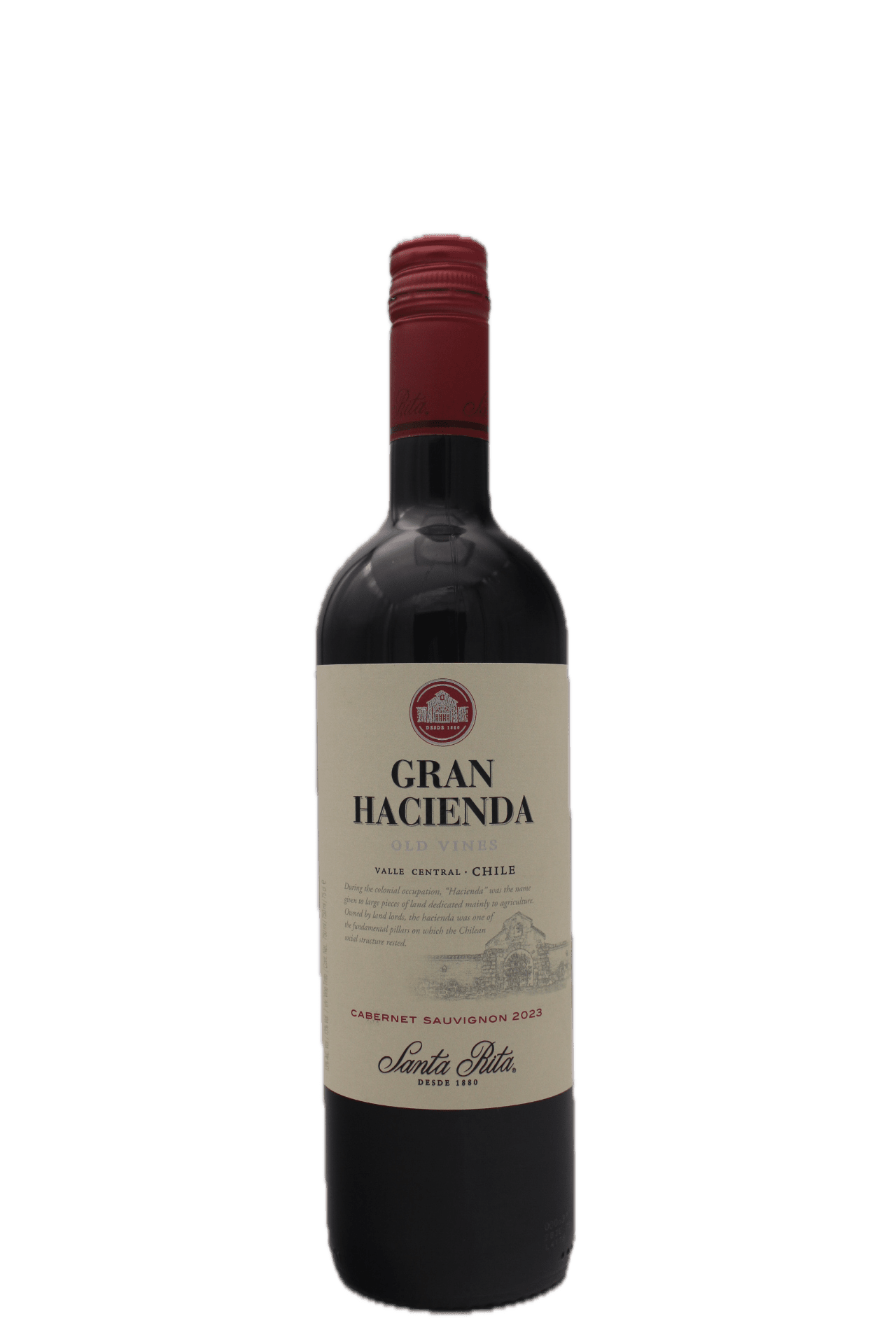 Santa Rita - Gran Hacienda Old Vines Cabernet Sauvignon