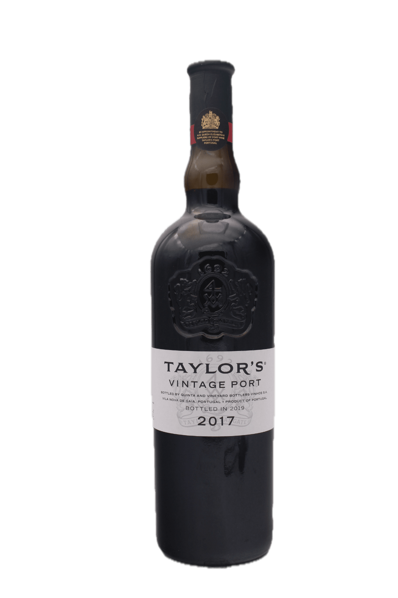 Taylor's - Vintage Port 2017