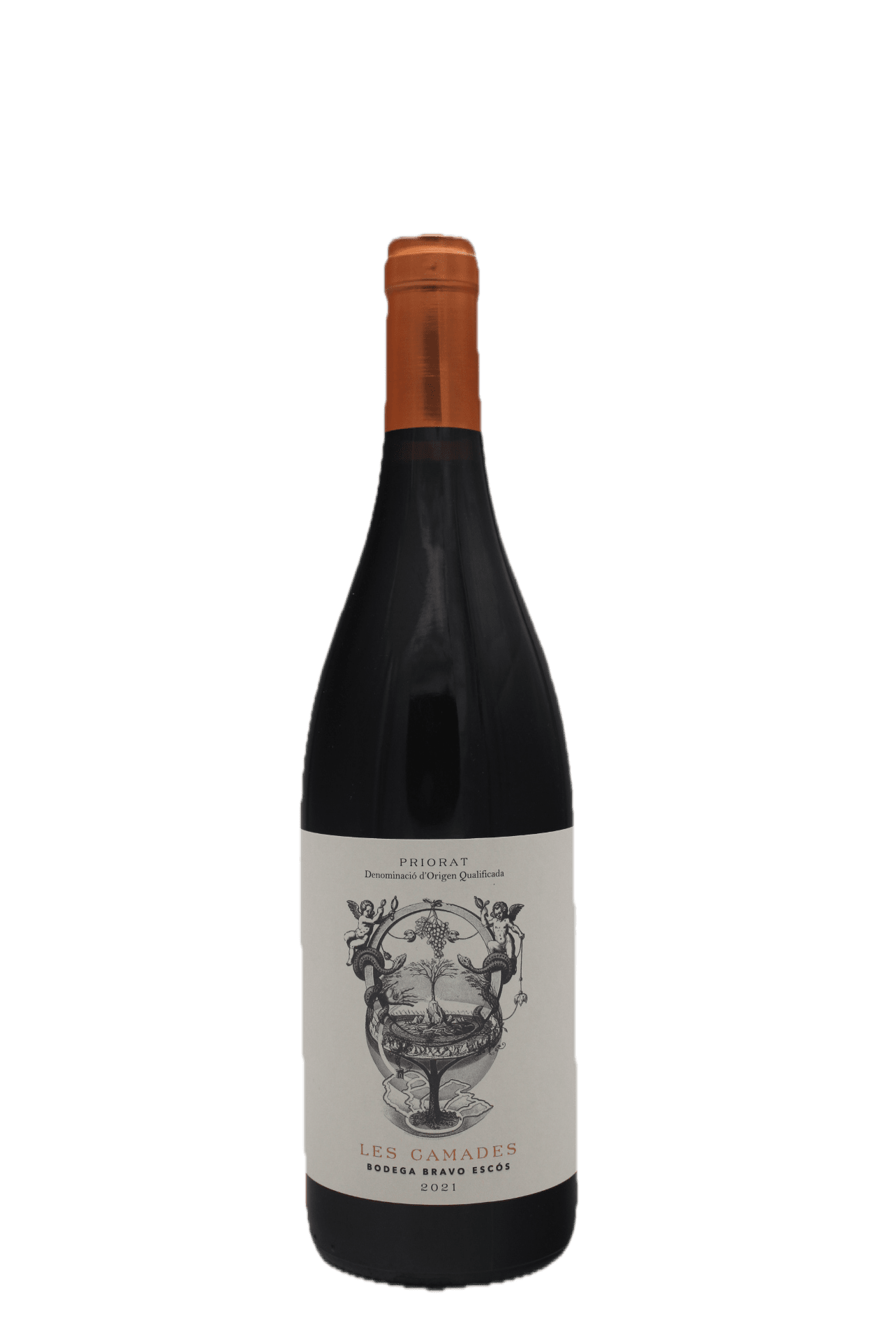 Las Nubes - Les Camades Priorat