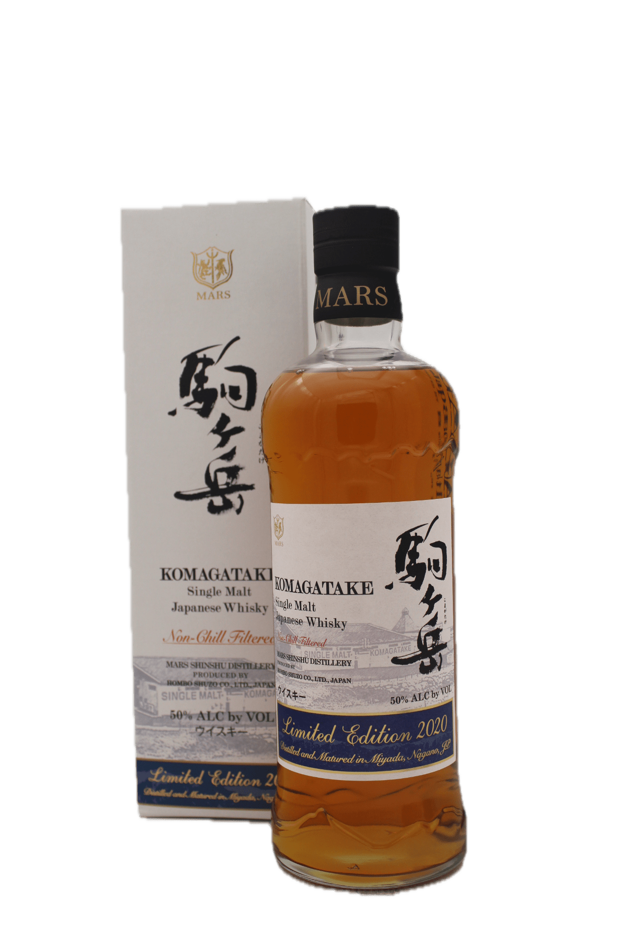 Mars - Komagatake Single Malt 2020