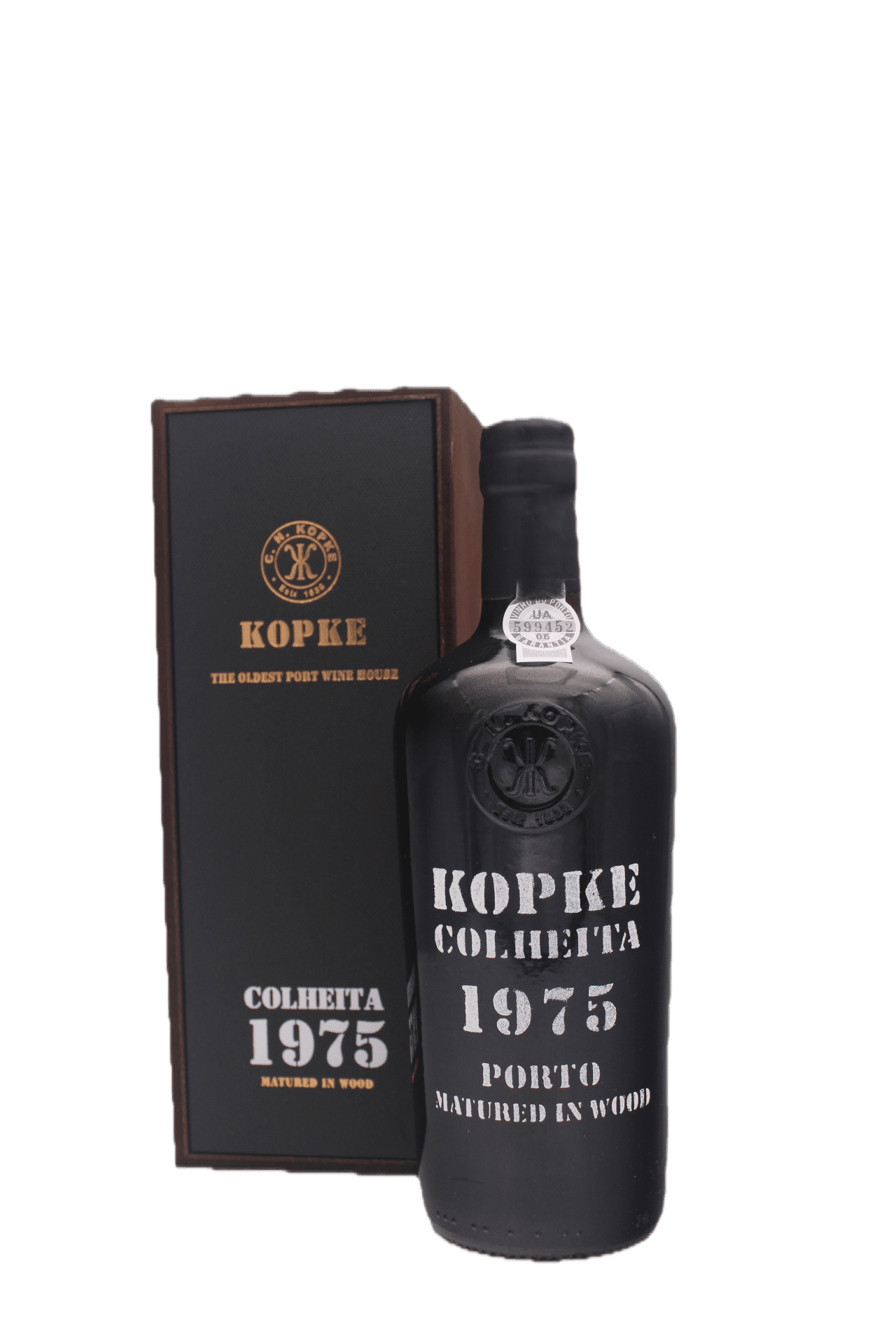 Kopke - Colheita Port 1975