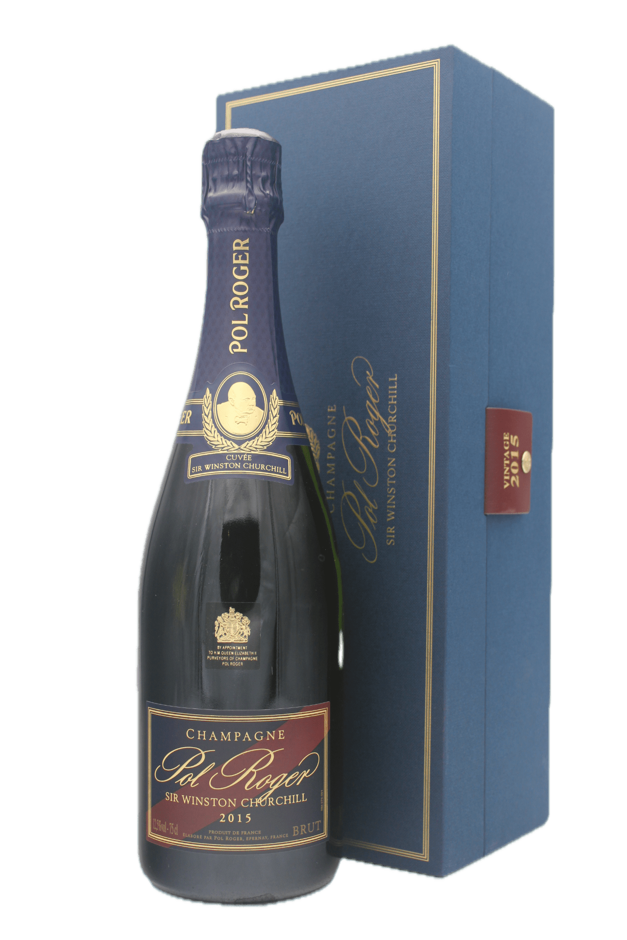 Pol Roger - Sir Winston Churchill 2015