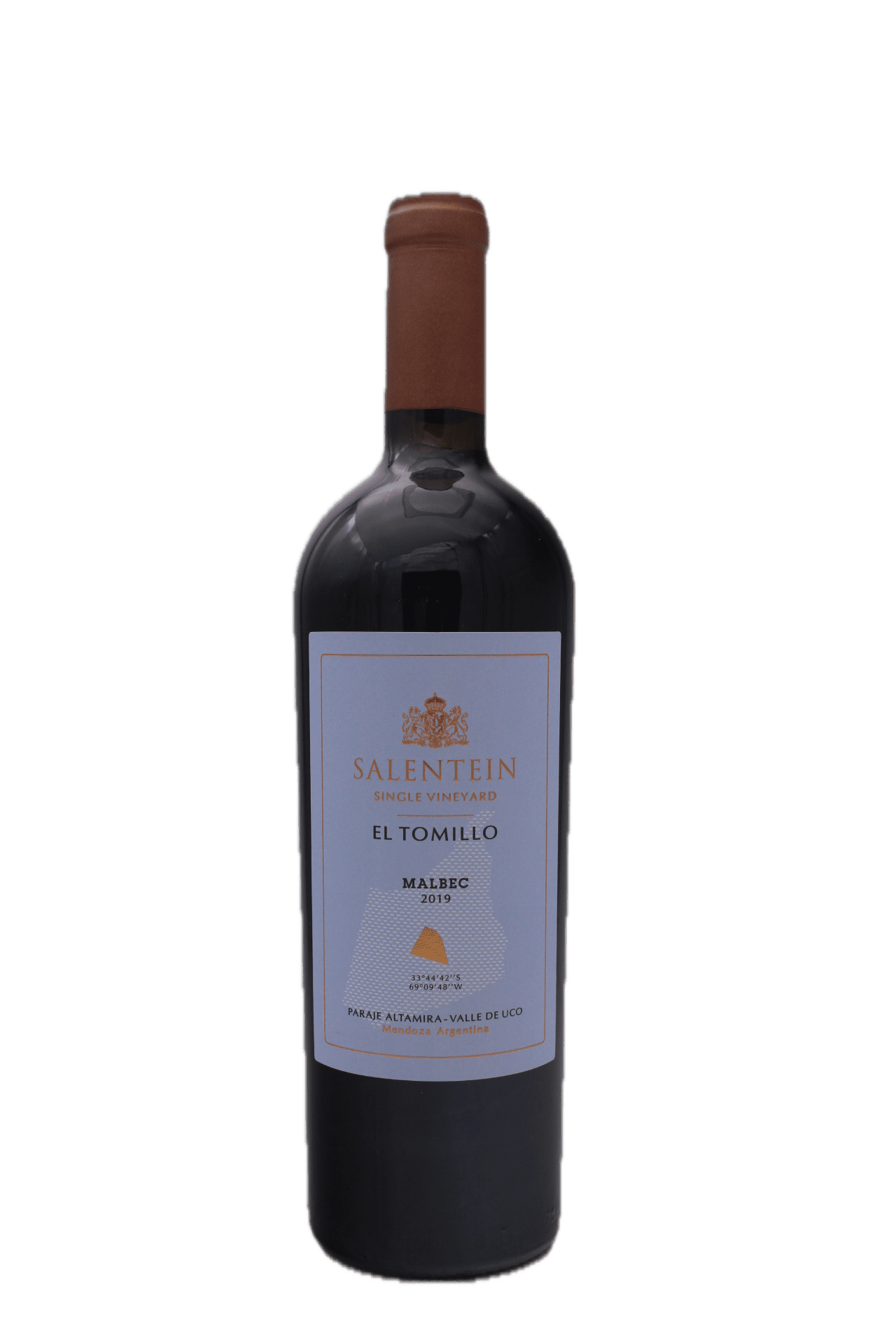 Salentein - Single Vineyard El Tomillo Malbec