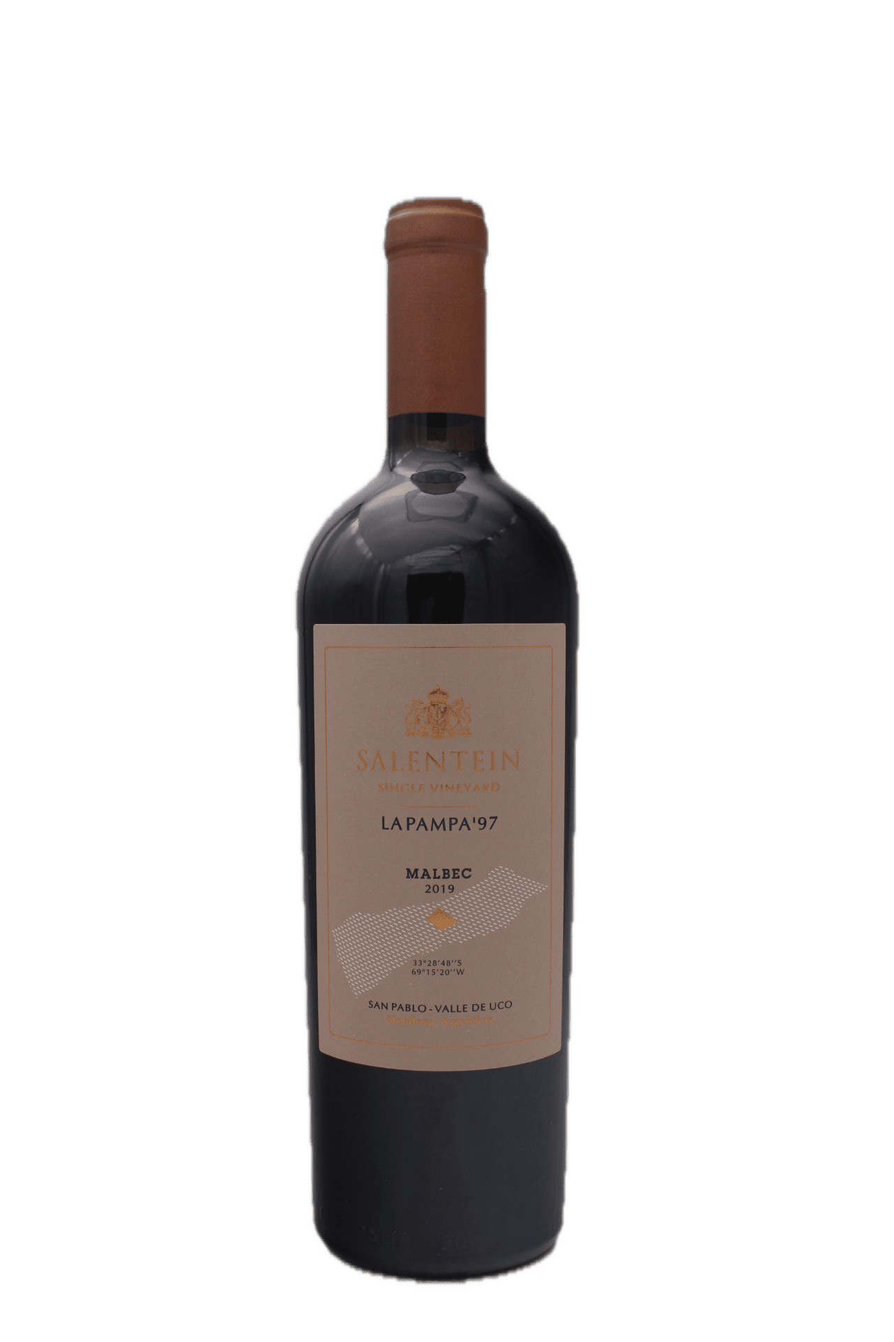 Salentein - Single Vineyard La Pampa Malbec
