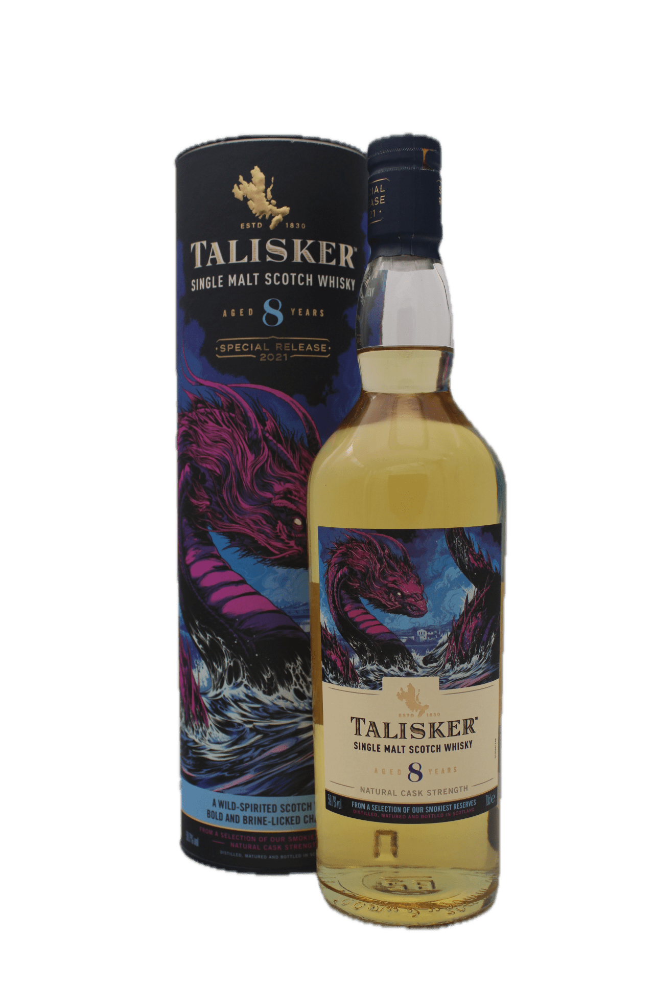 Talisker 8 Years 2021 Special Edition