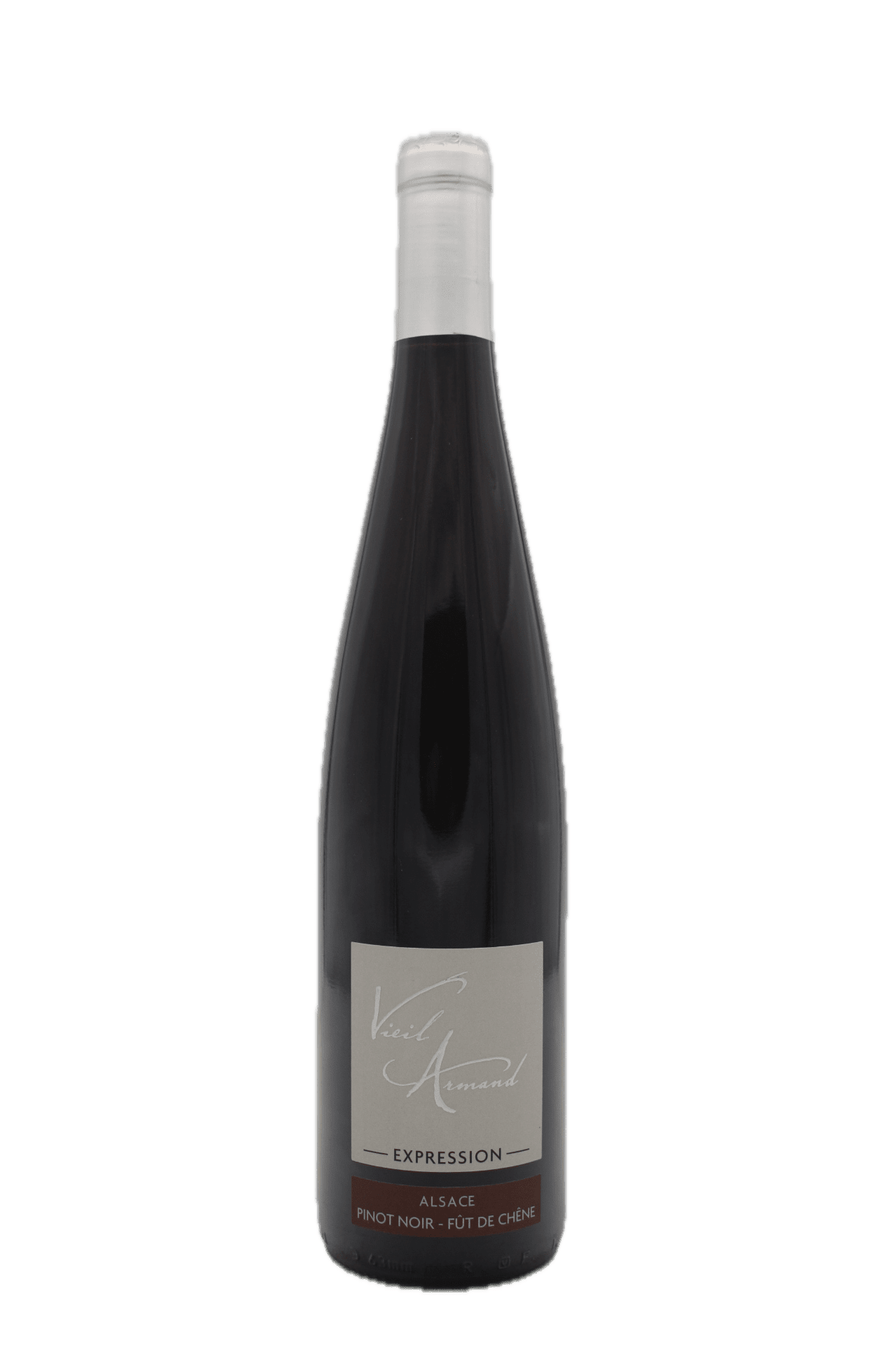 Vieil Armand - Expression Pinot Noir Fut de Chene