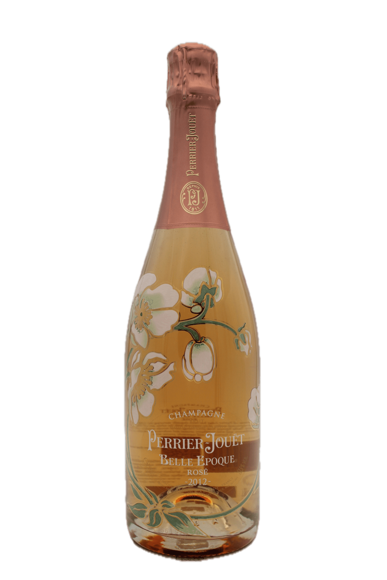 Champagne Perrier Jouët - Belle Epoque Rosé 2012