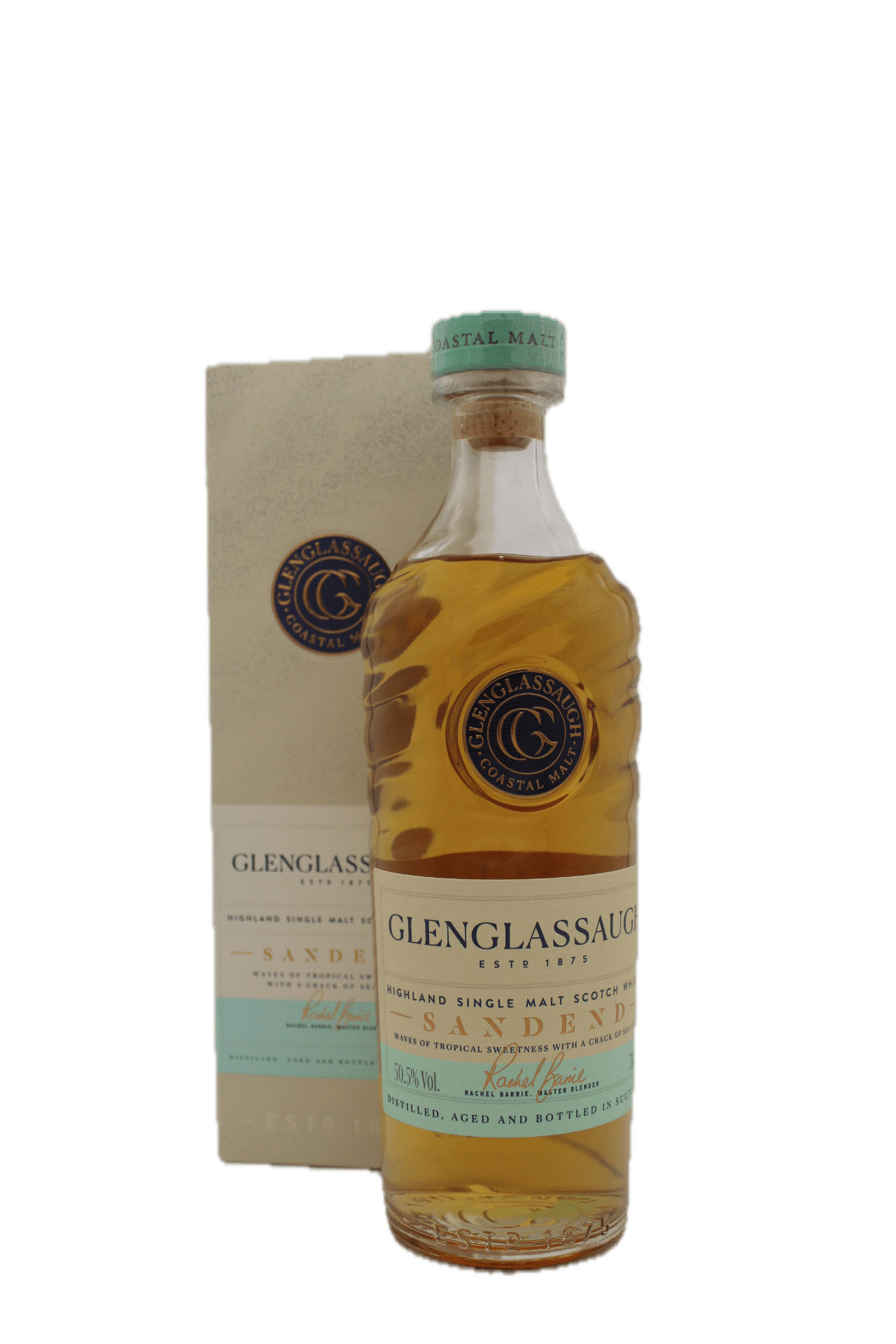 GlenGlassaugh - Sanded Highland Single Malt Scotch Whisky