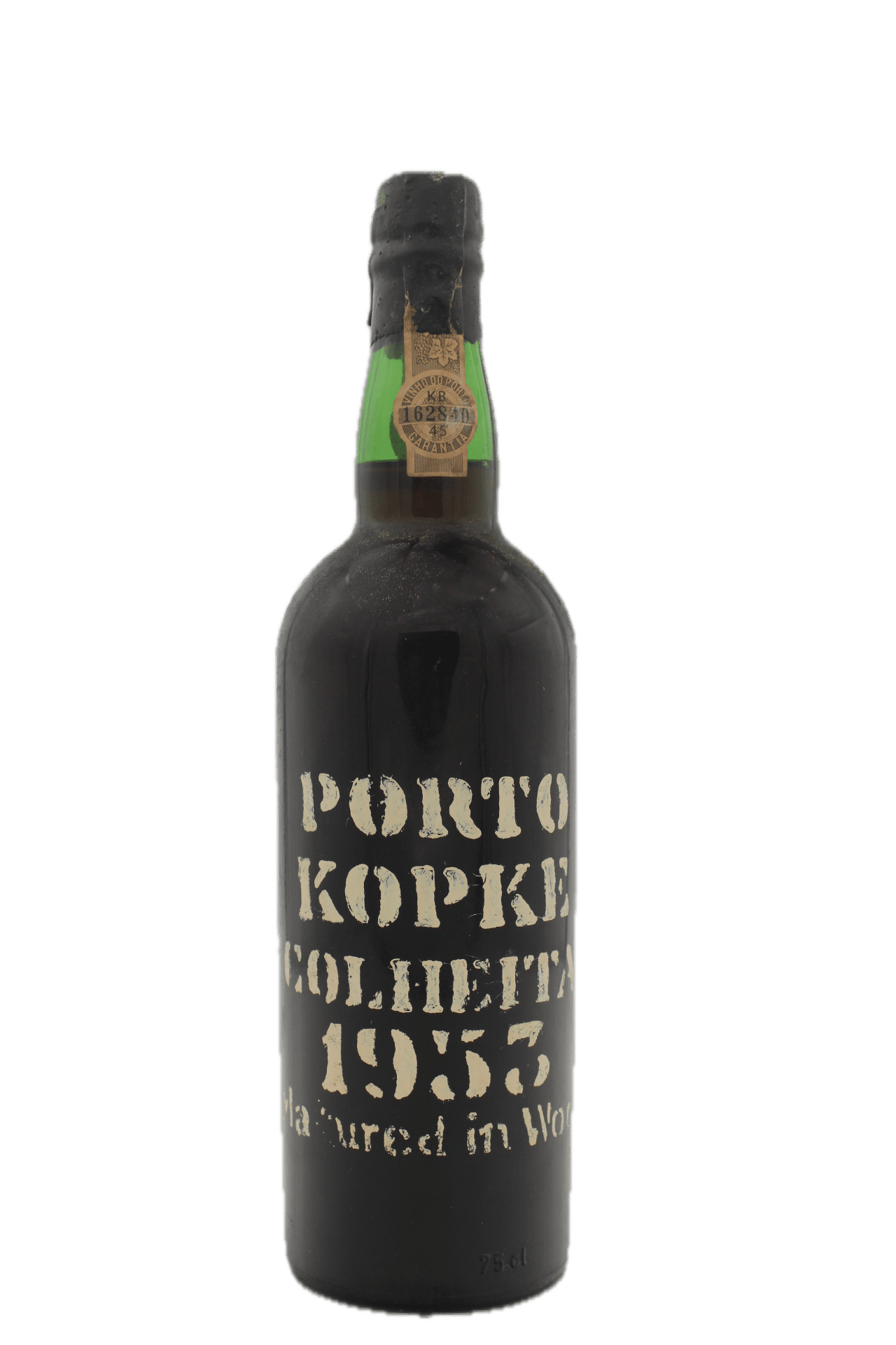 Kopke - Colheita Port 1953 (Bottled in 1985)