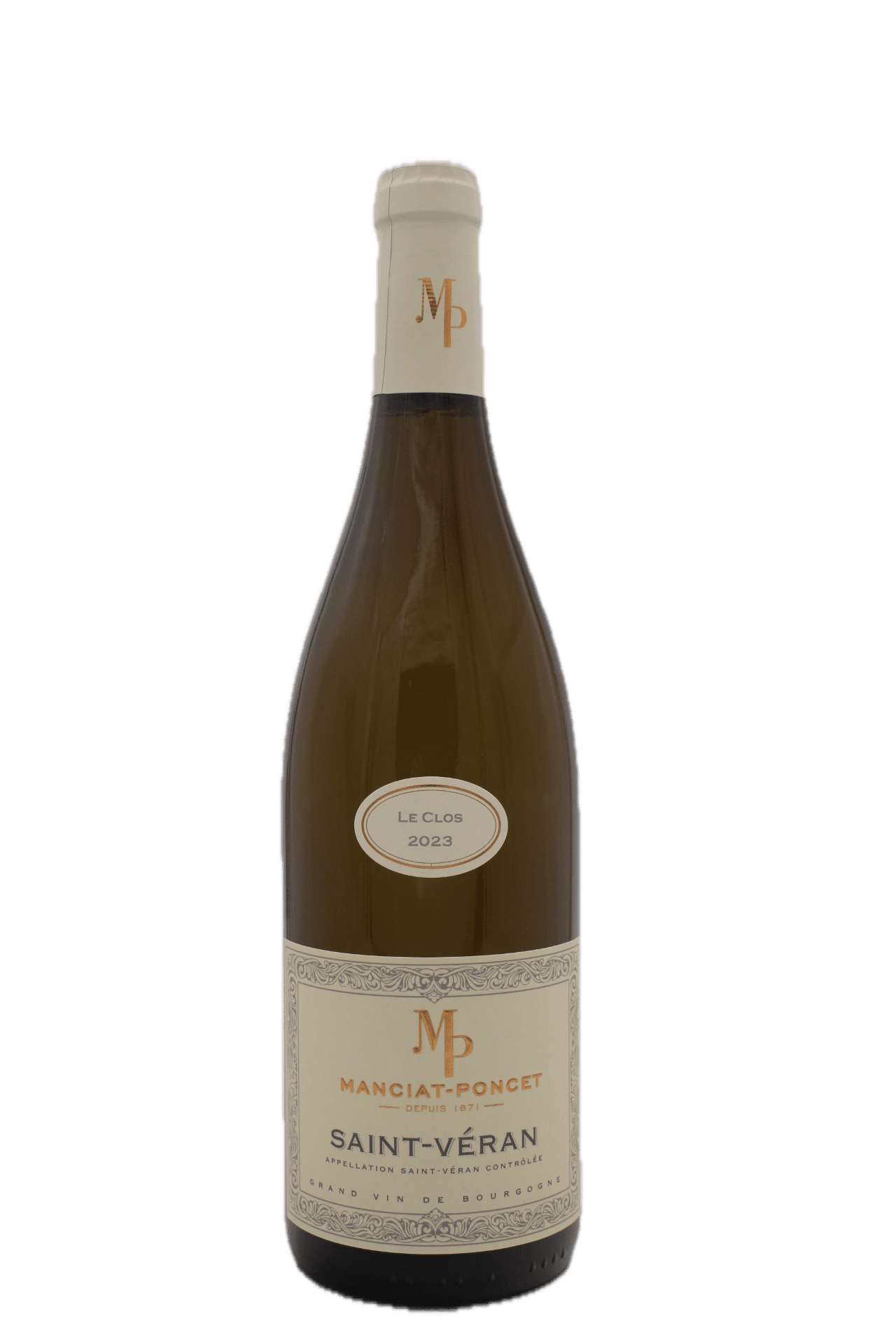 Manciat-Poncet - 'Les Clos' Saint Véran