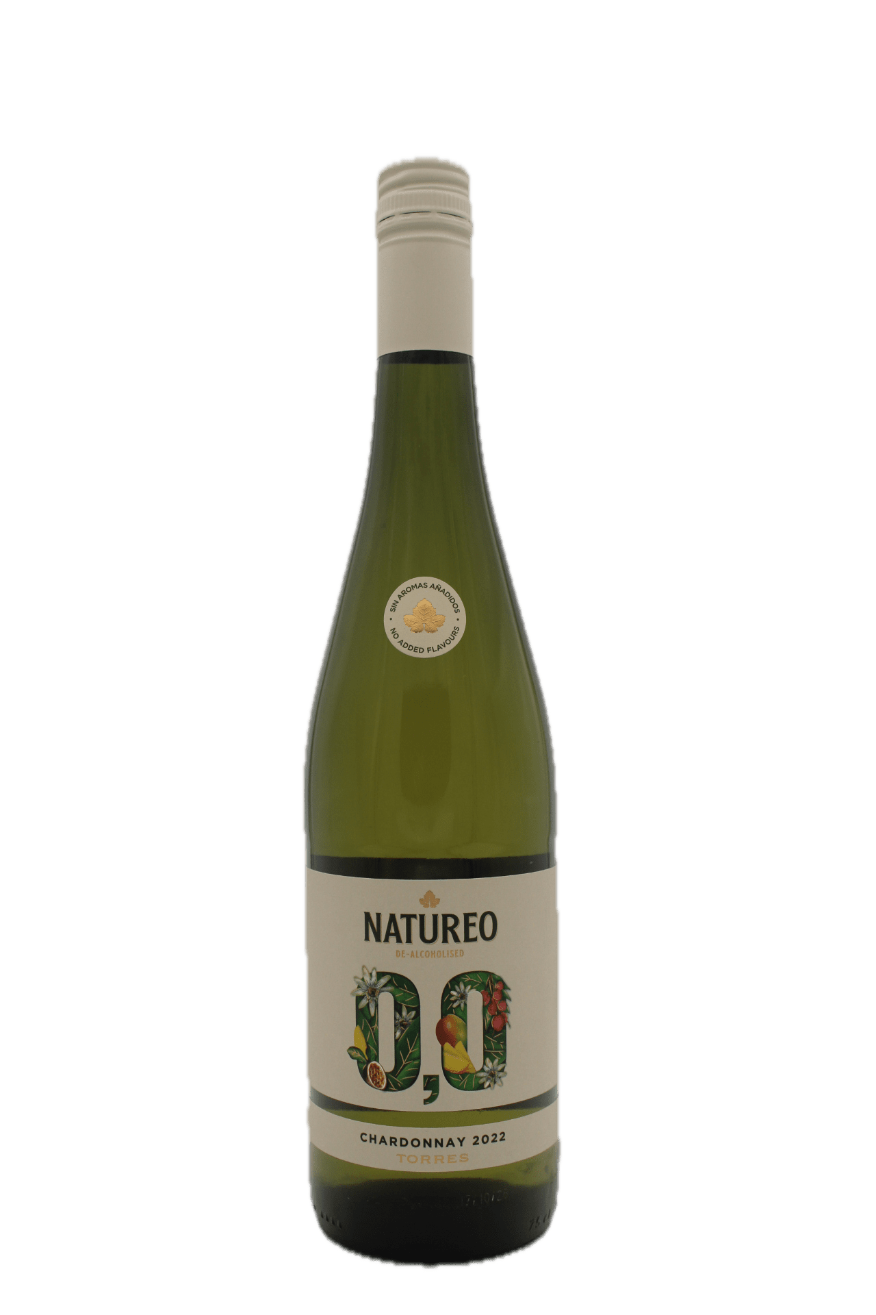Miguel Torres - Natureo - Chardonnay Alcoholvrij