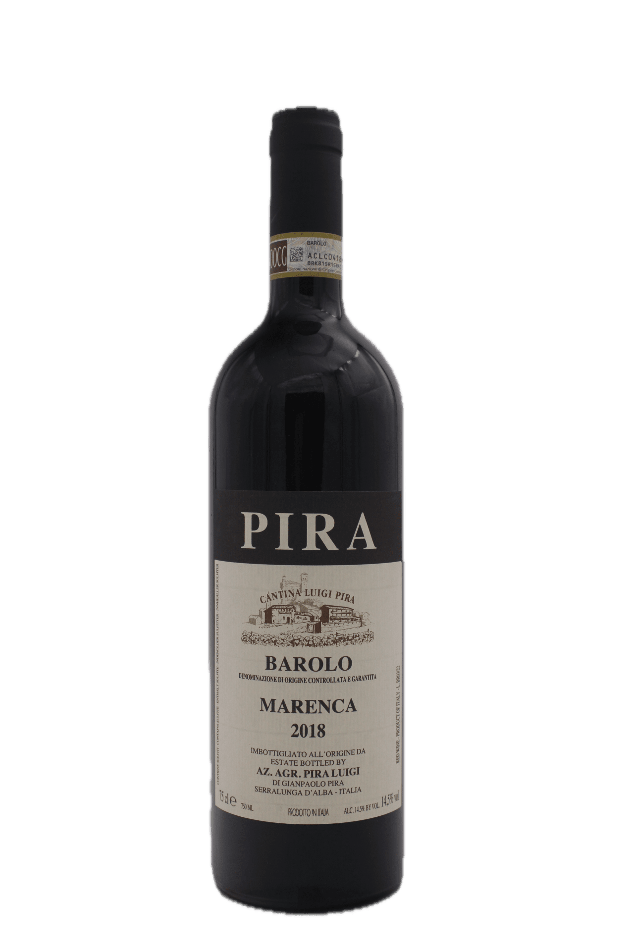 Pira Luigi - Barolo Marenca 2018
