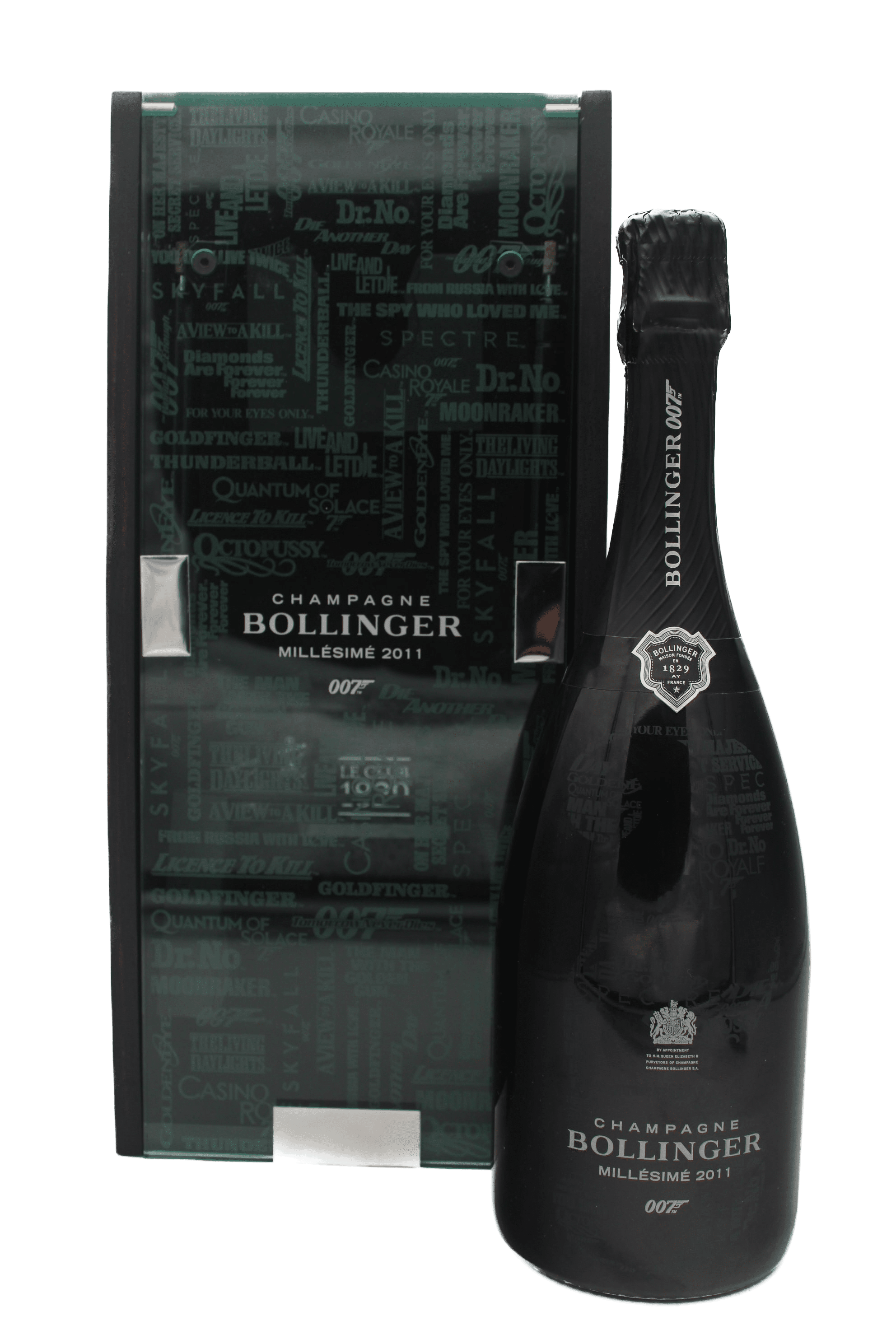 Bollinger - 007 Edition Vintage 2011