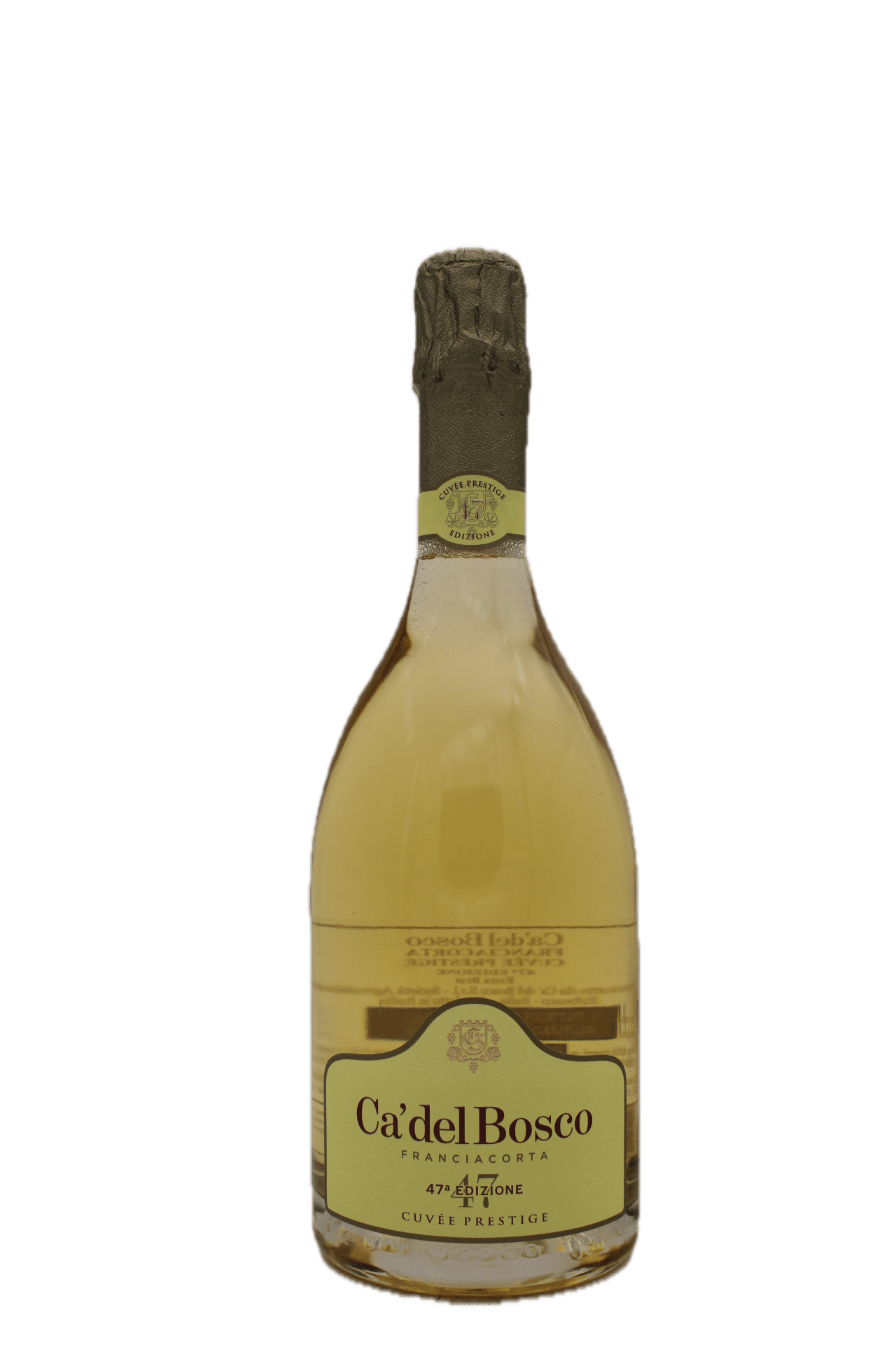 Ca' del Bosco - Franciacorta Cuvée Prestige