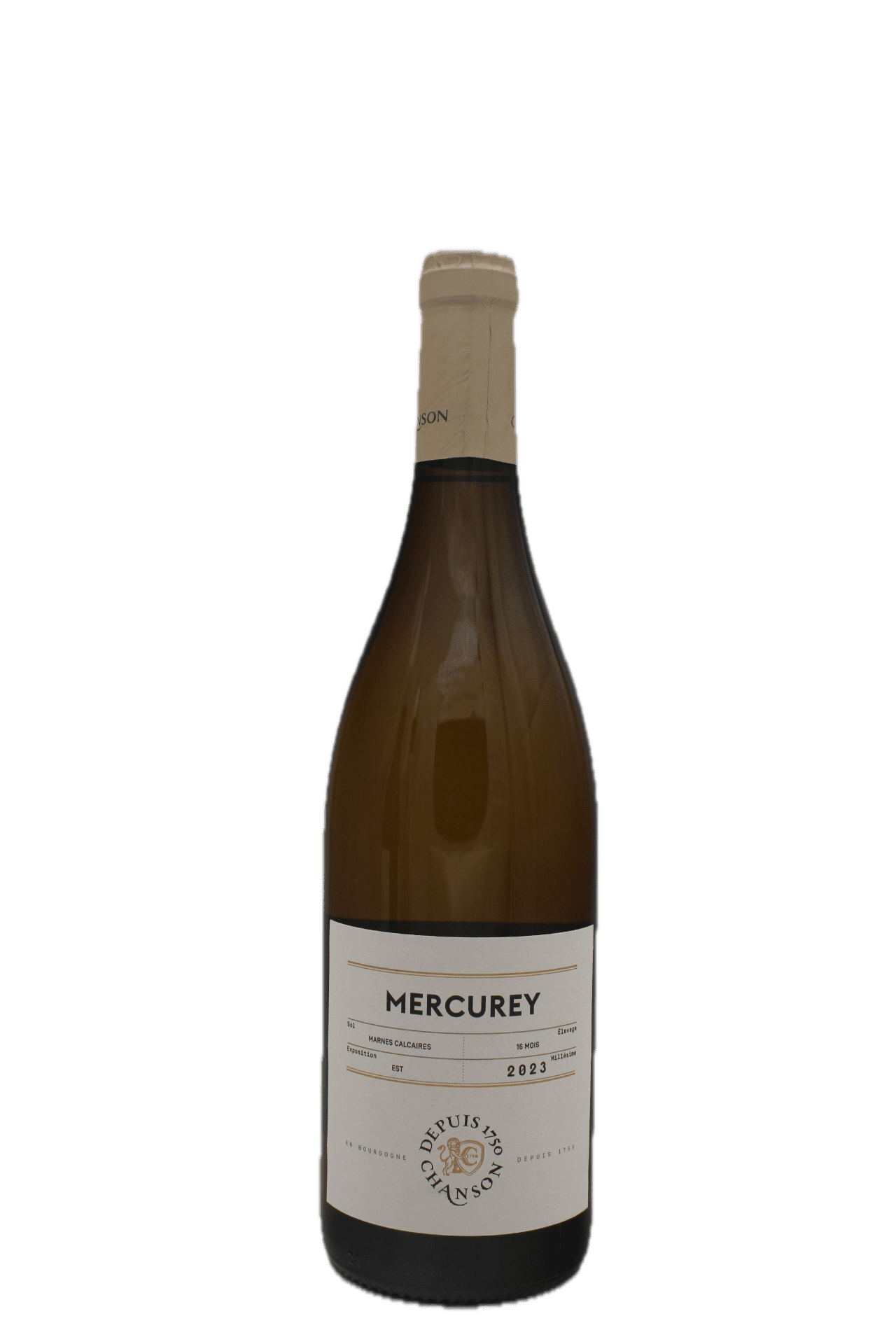 Domaine Chanson - Mercurey Blanc