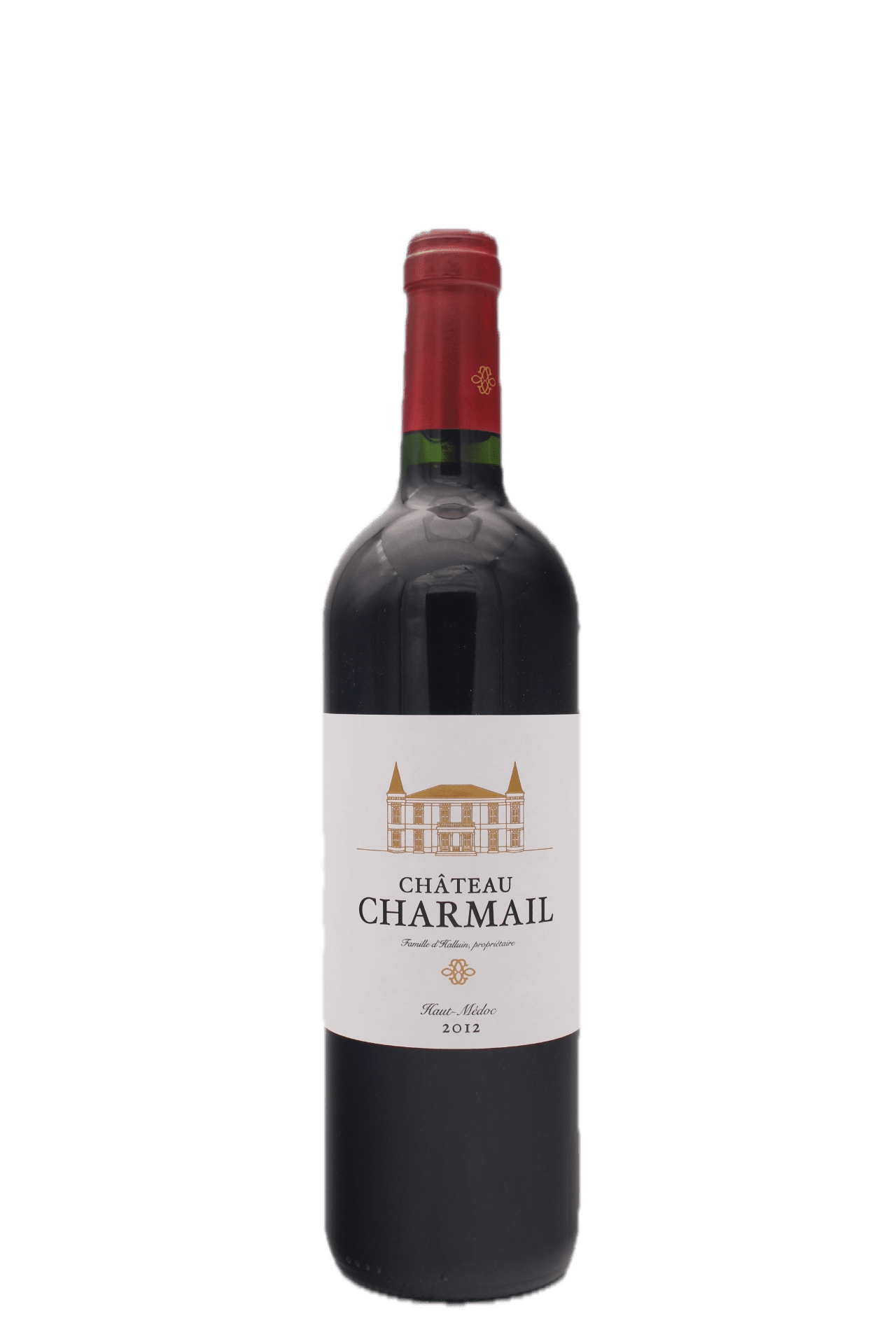 Château Charmail 2012