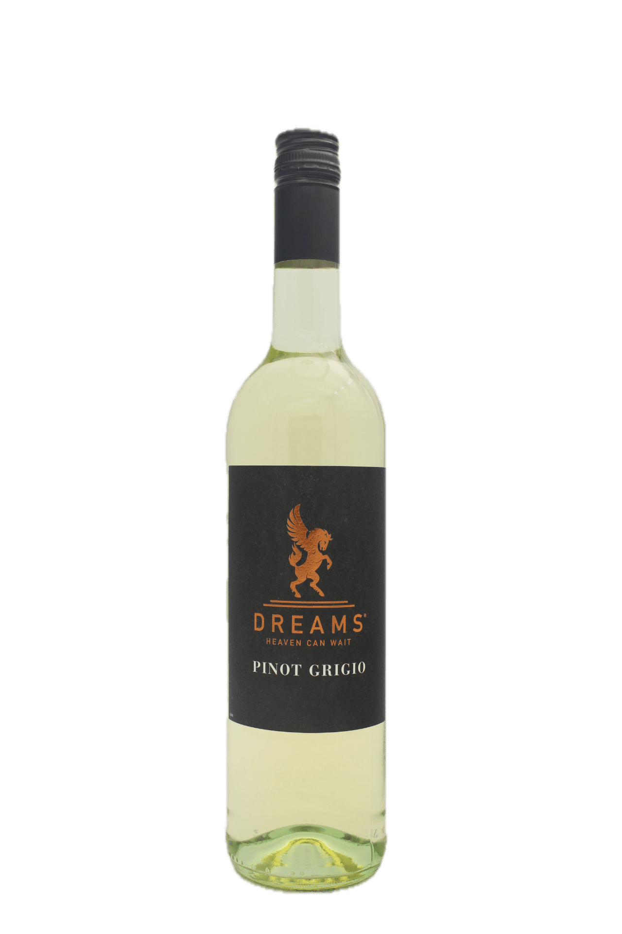 Dreams, Heaven Can Wait - Pinot Grigio