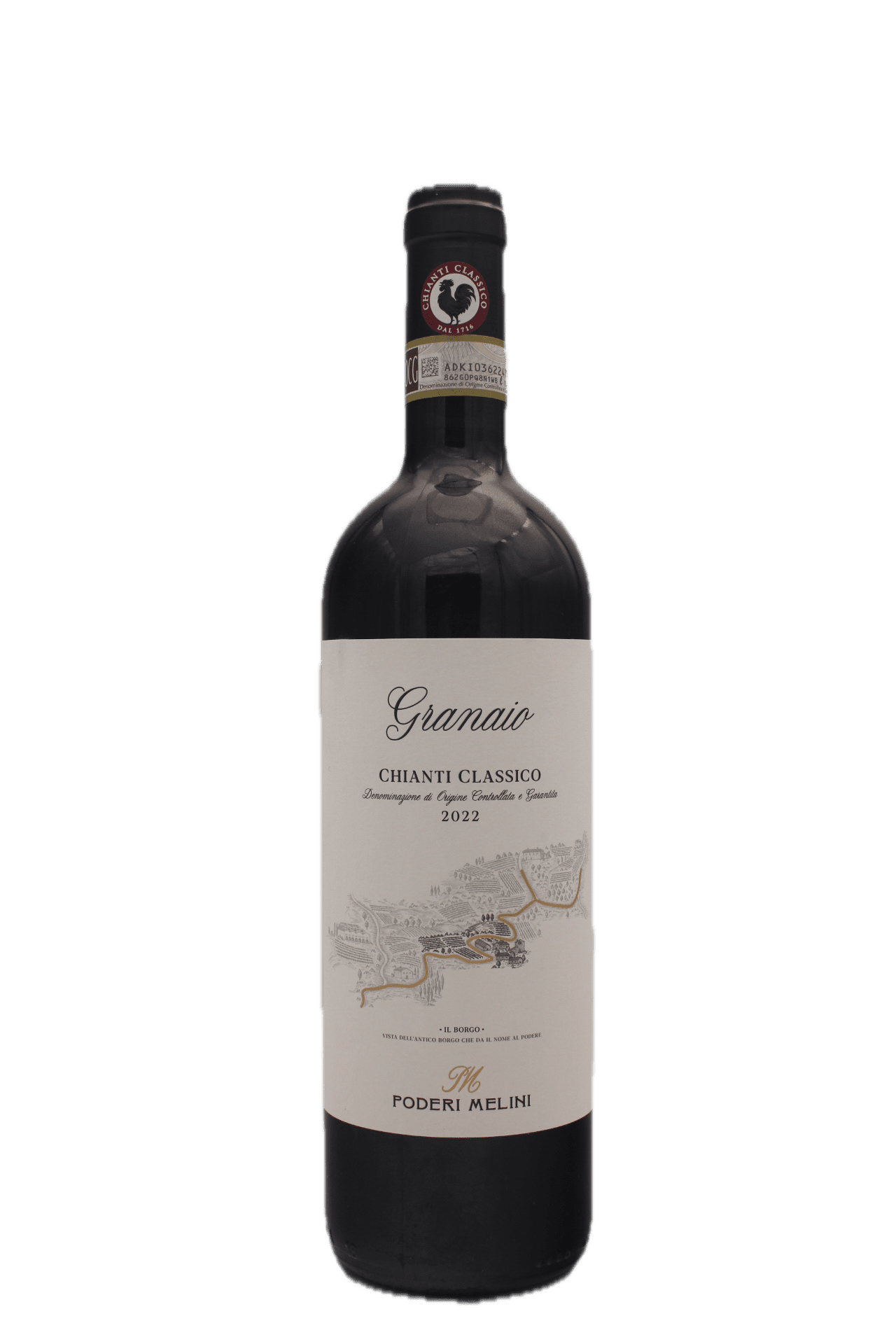 Poderi Melini - 'Granaio'Chianti Classico