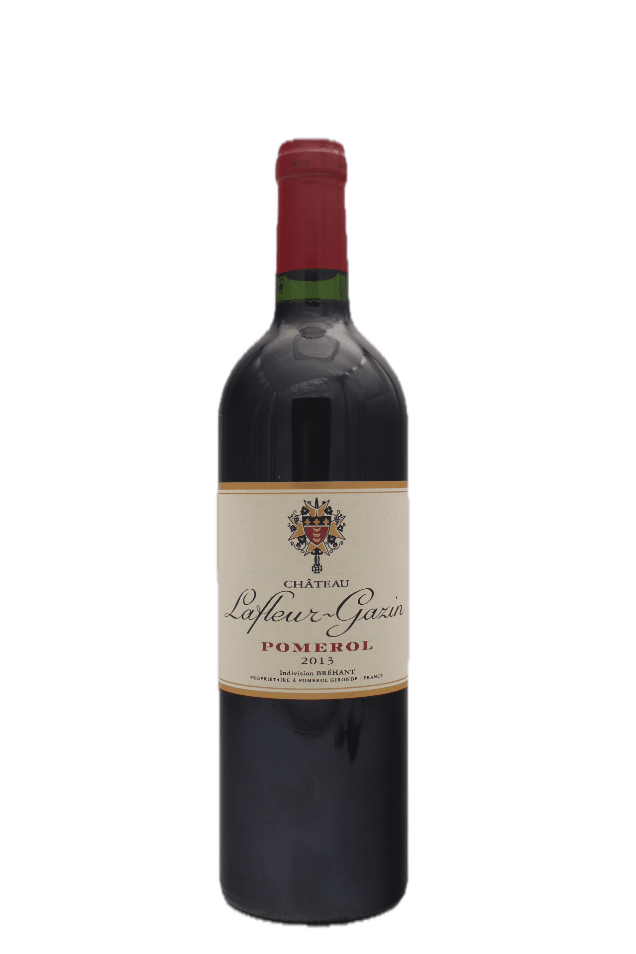 Château Lafleur-Gazin - Pomerol 2013
