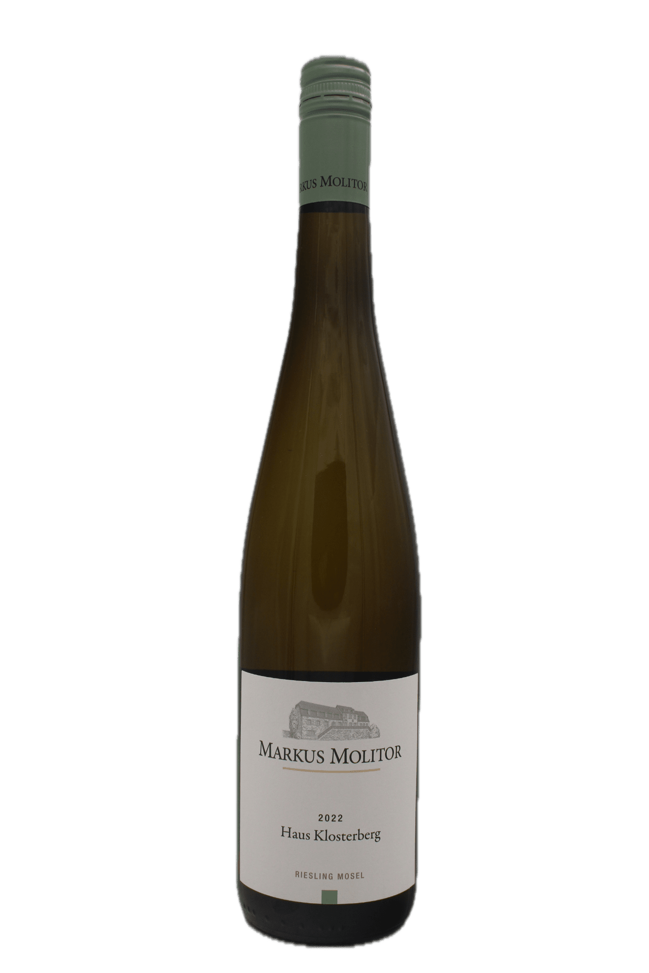 Markus Molitor - Riesling Haus Klosterberg Feinherb