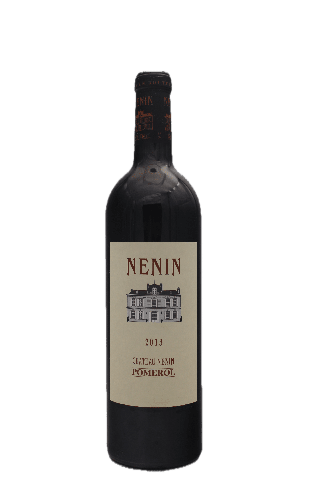 Château Nenin - Pomerol 2013