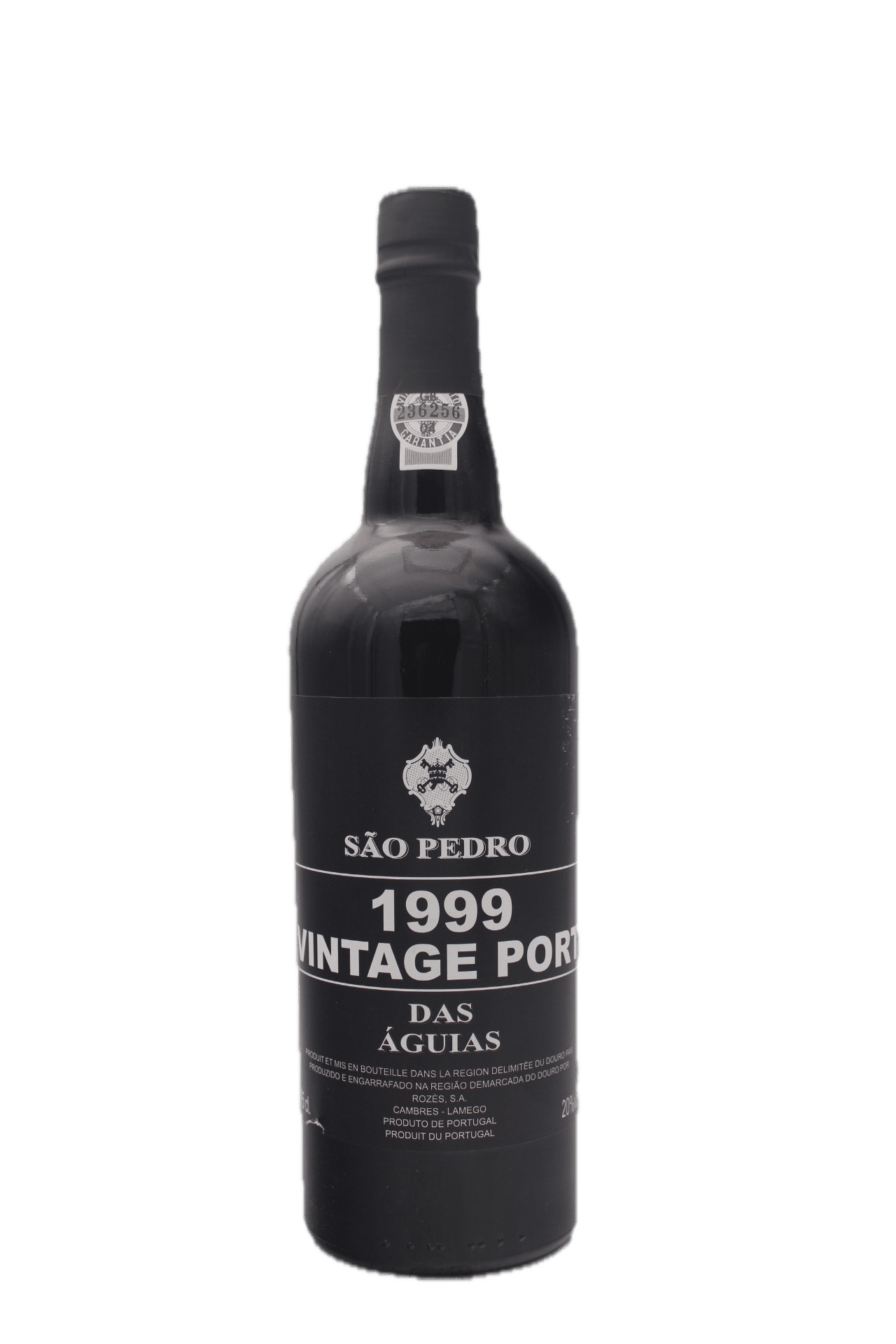 São Pedro Das Águias - Vintage Port 1999