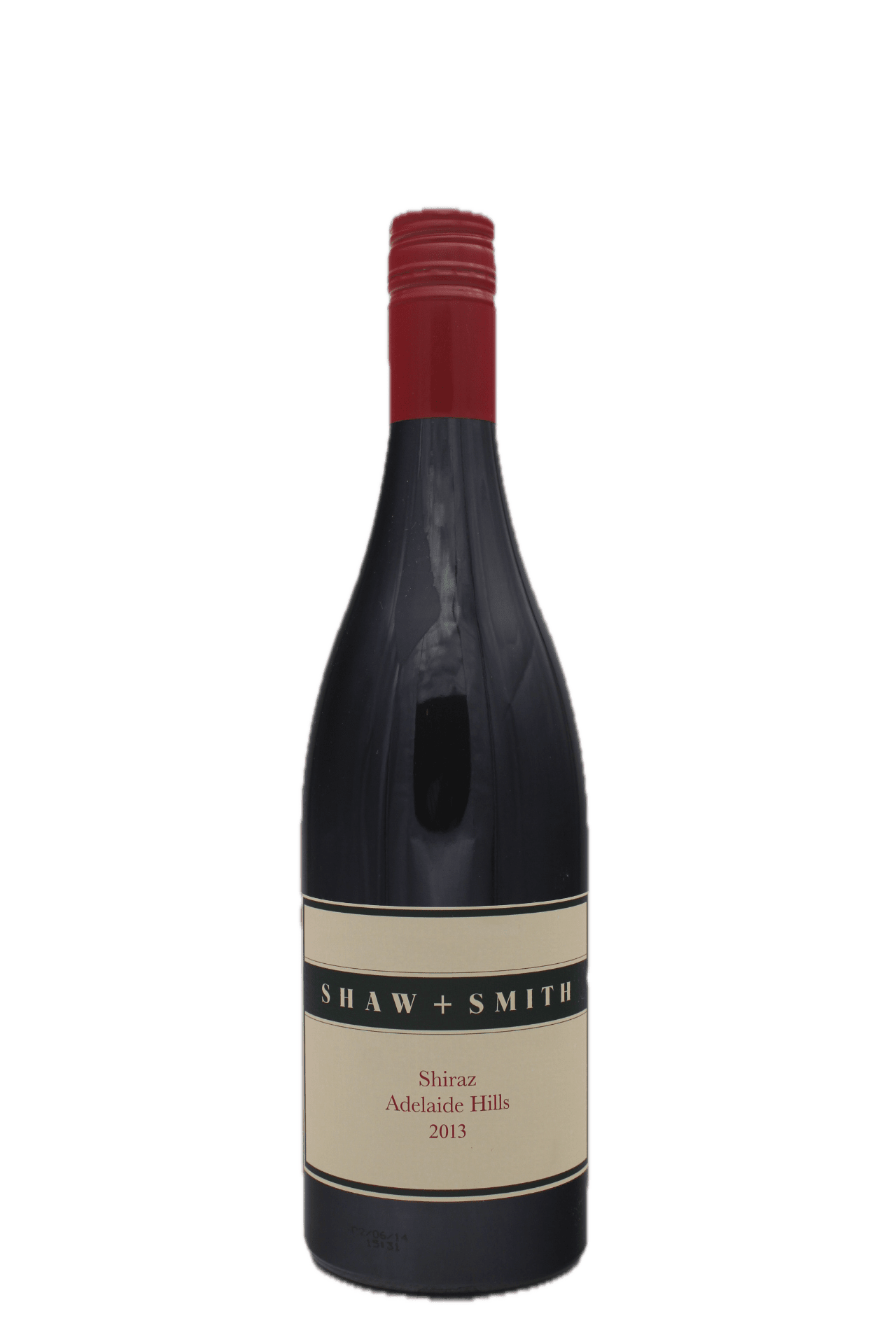 Shaw+Smith - Adelaide Hills Shiraz 2013