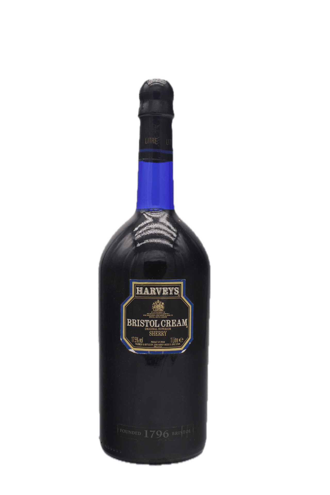 Harveys - Bristol Cream Sherry 1 Liter