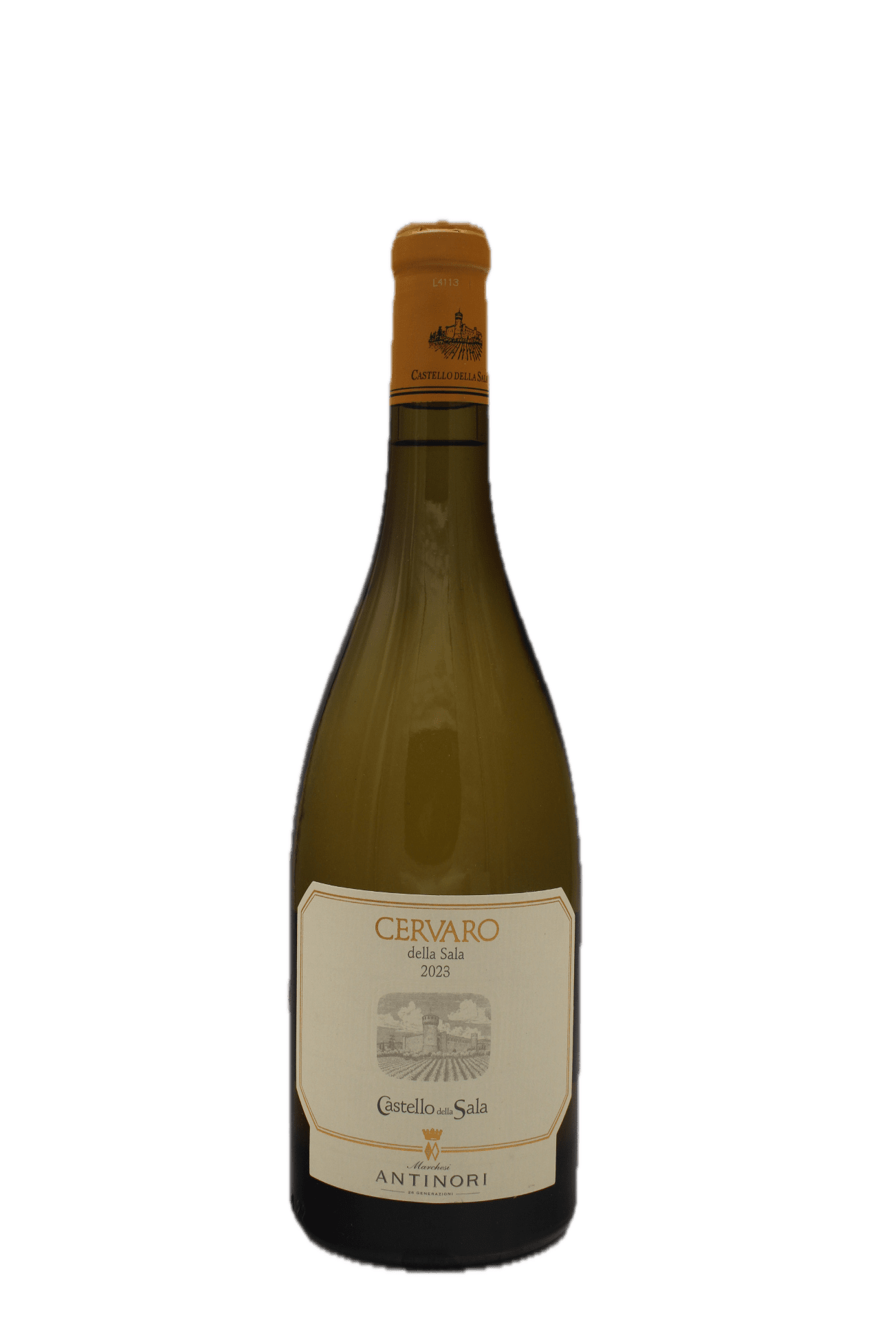 Antinori - Cervaro Della Sala