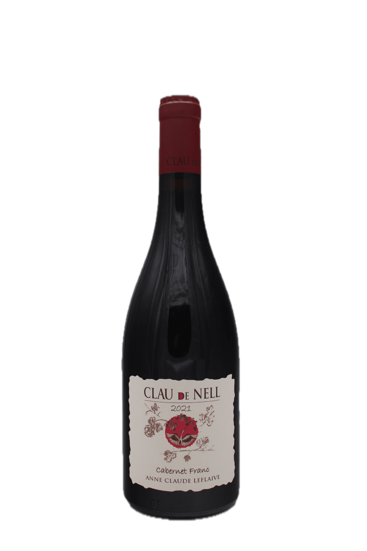Clau de Nell - Cabernet Franc