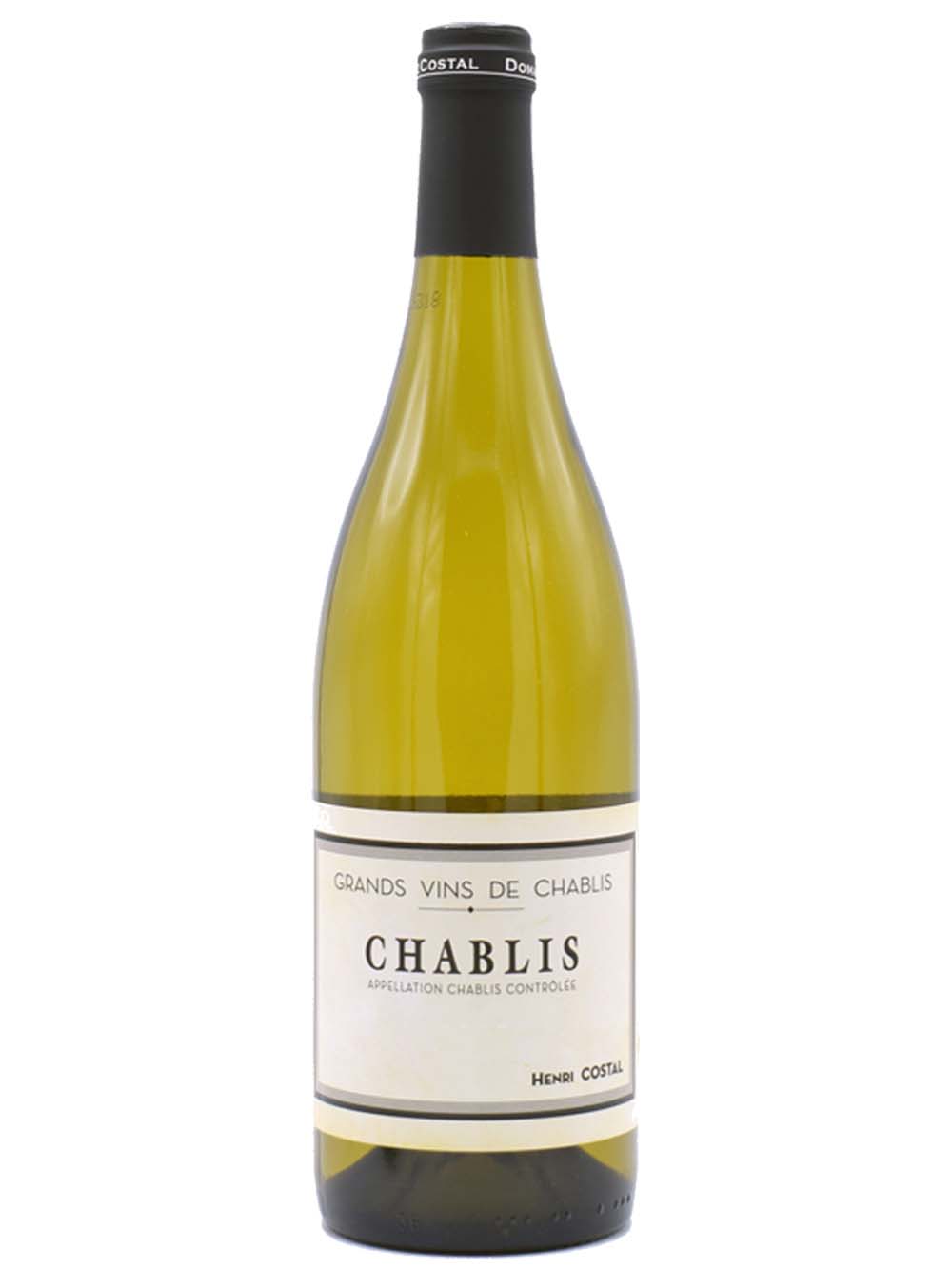 Henri Costal - Chablis