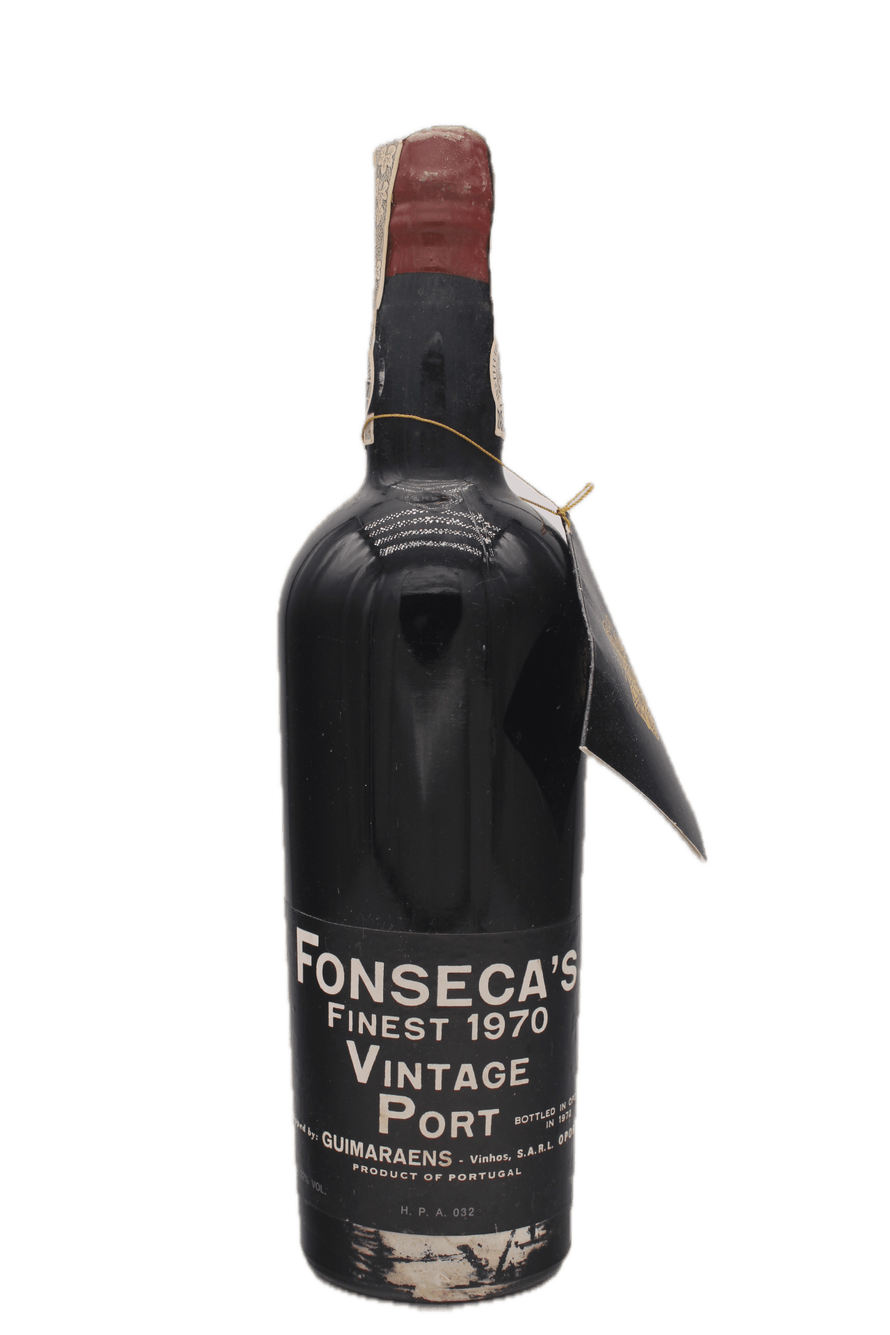 Fonseca Vintage Port 1970
