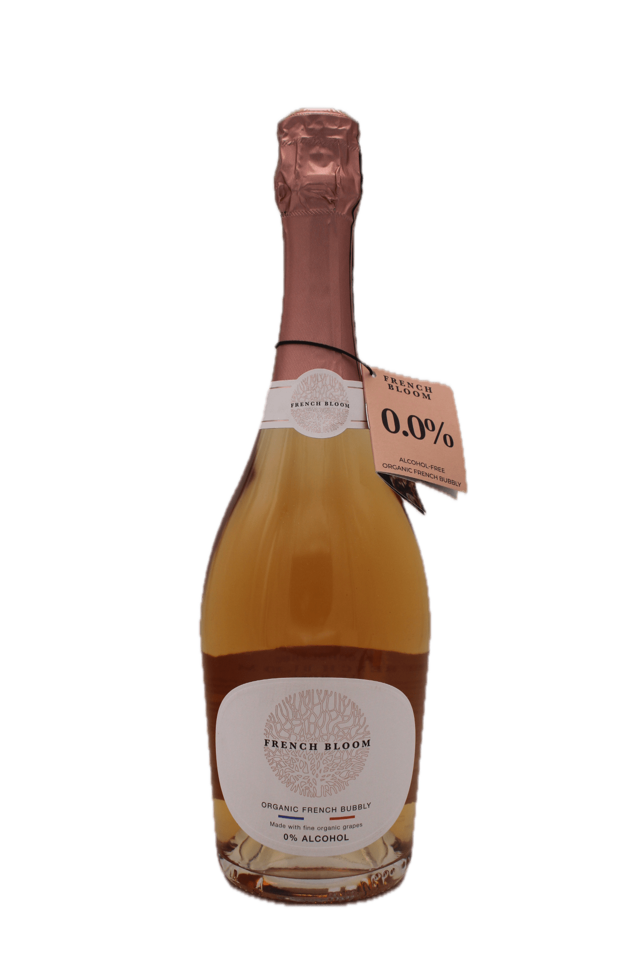 French Bloom - Organic French Bubbly Alcohol-Free