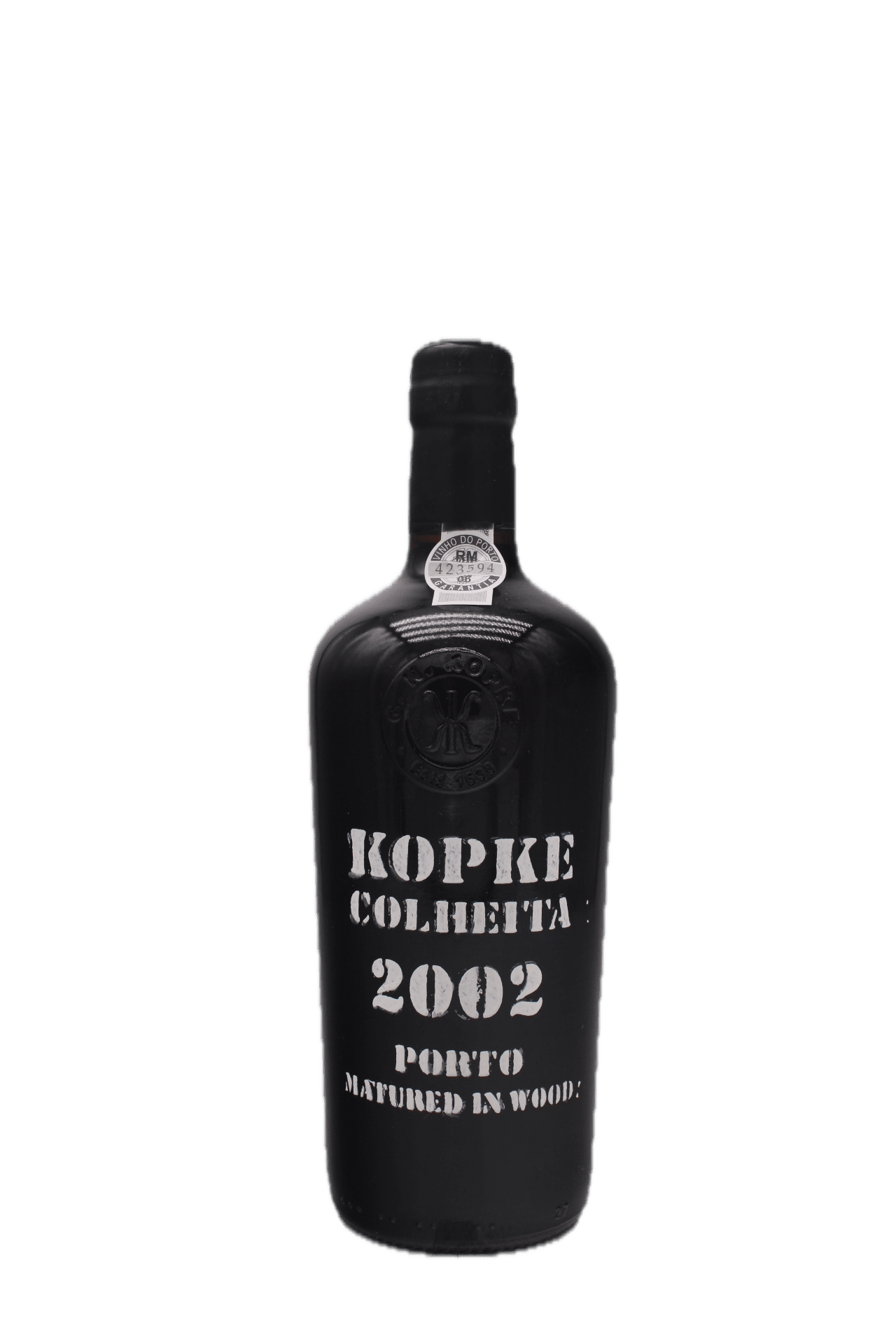 Kopke - Vintage Port 2002