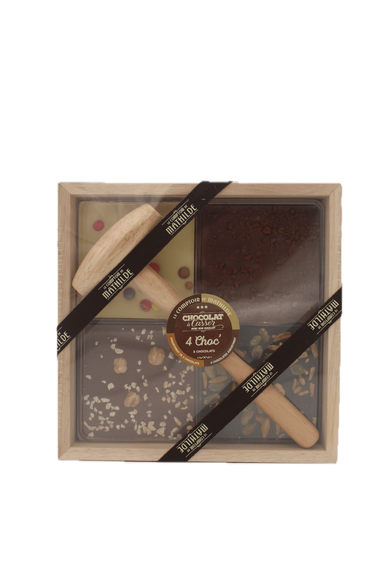 Le Comptoir de Mathillde 4 Choc