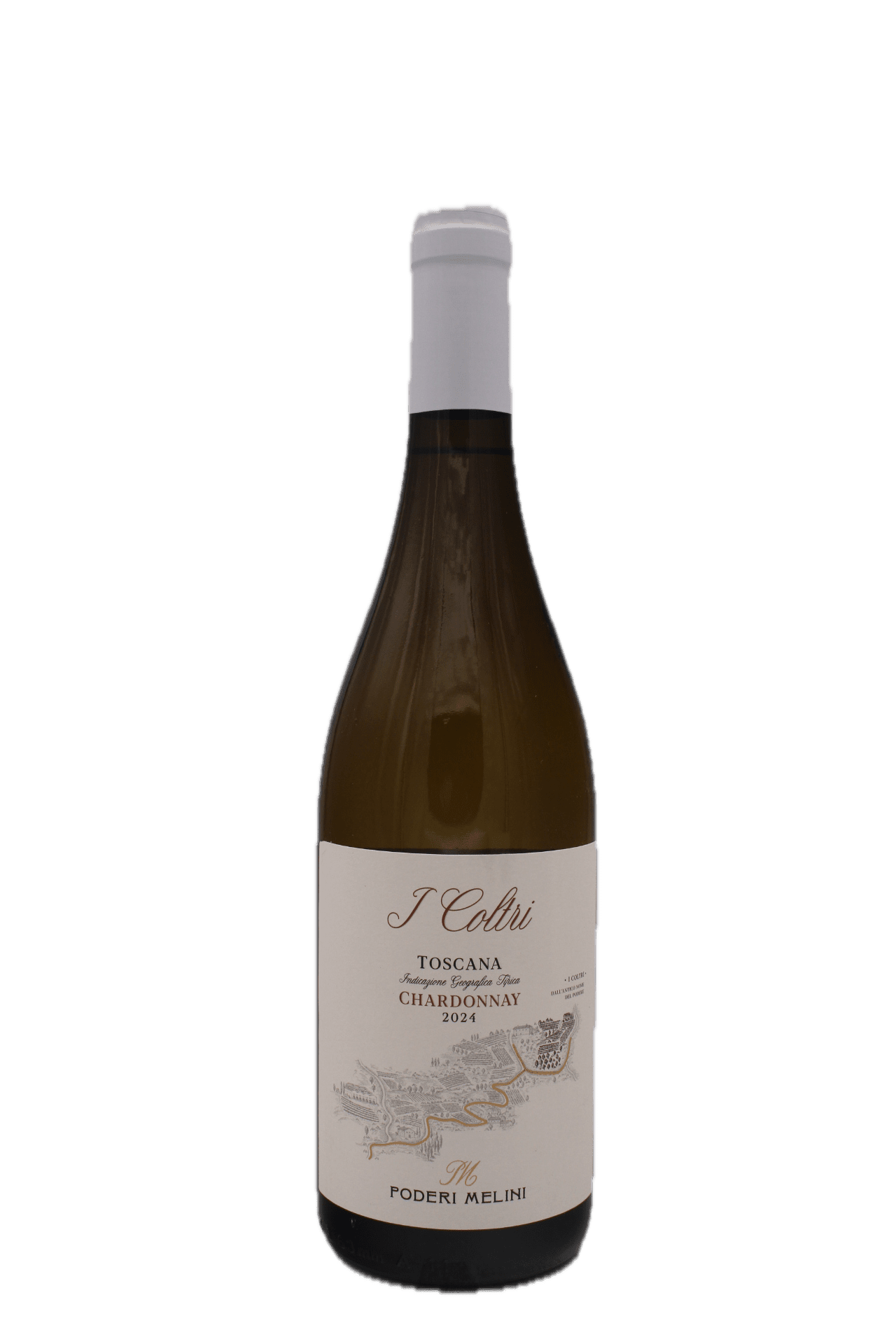 Poderi Melini - 'I Coltri' Chardonnay