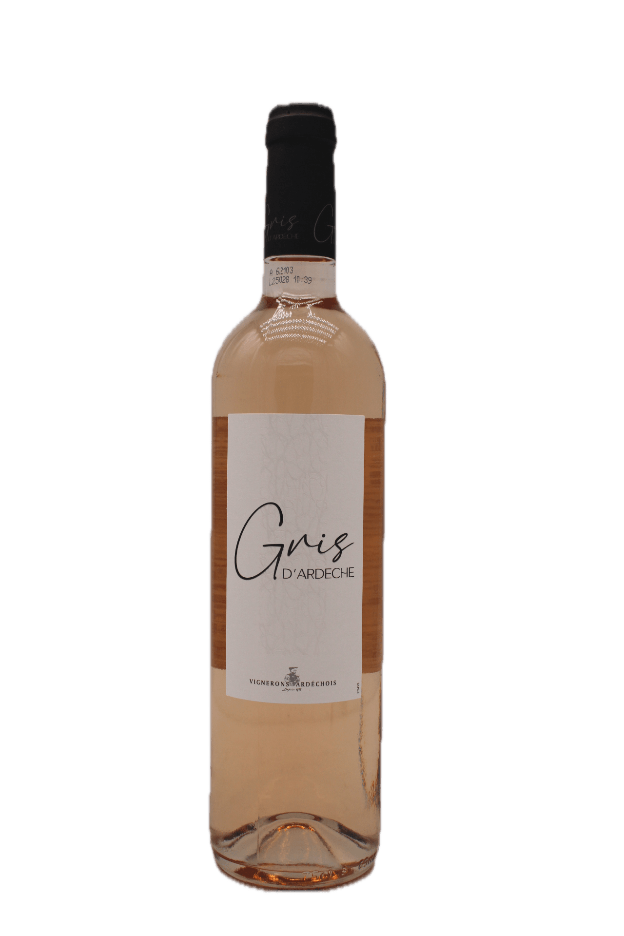 Vignerons Ardèchois - Gris D'Ardeche