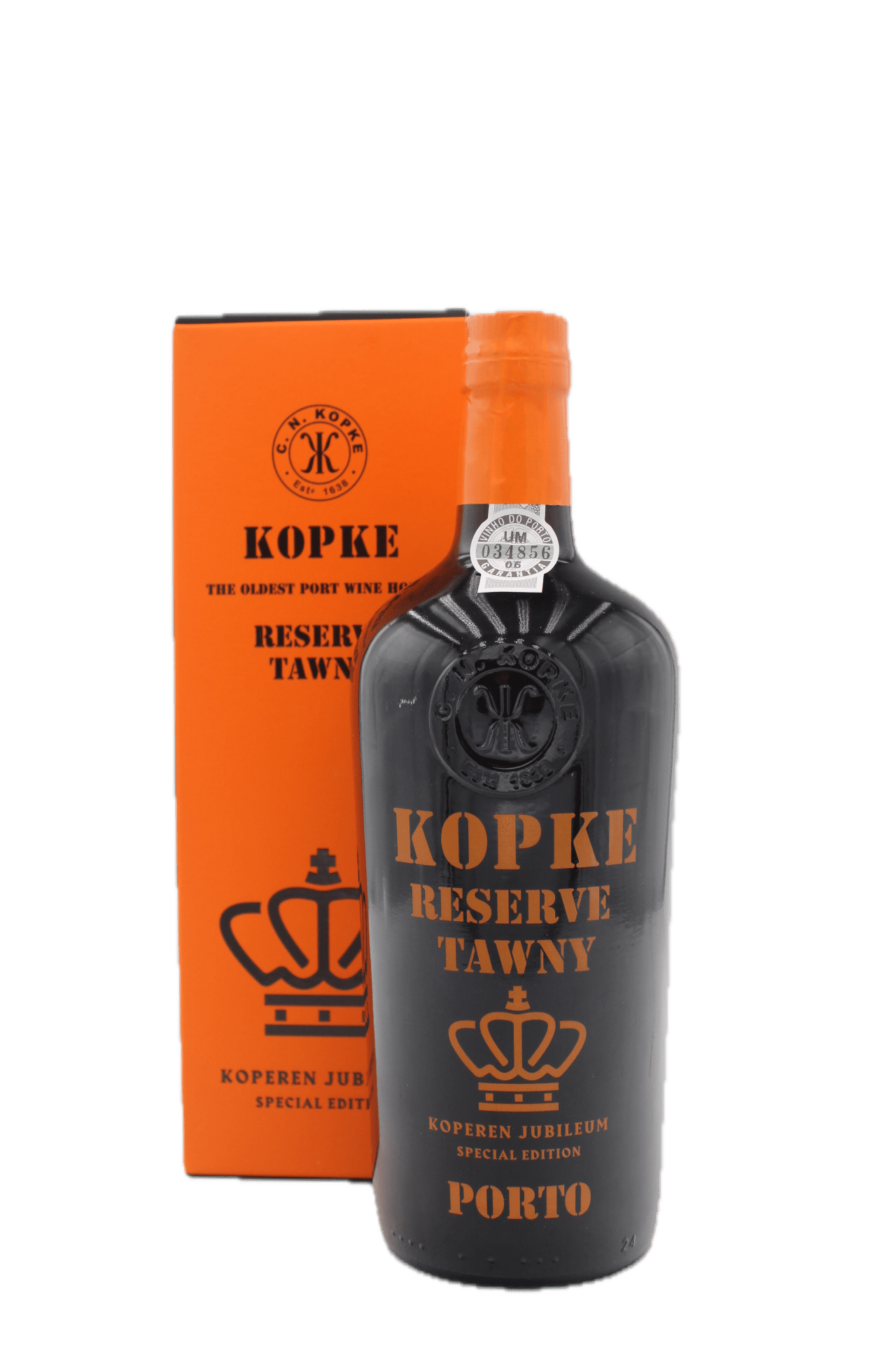 Kopke - Coronation Special Reserve Port