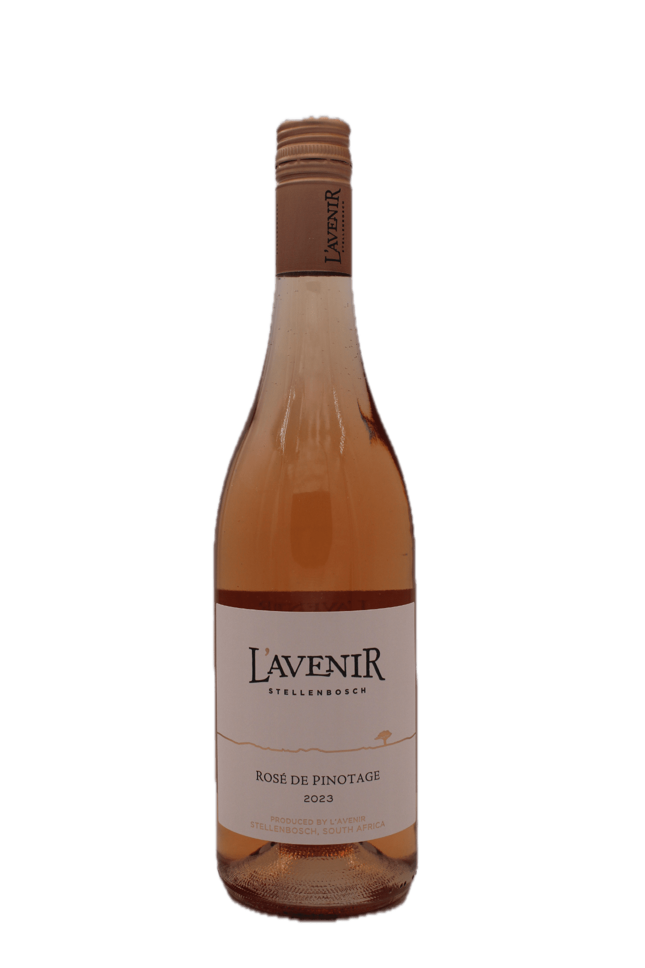 L'Avenir- Horizon Rosé de Pinotage