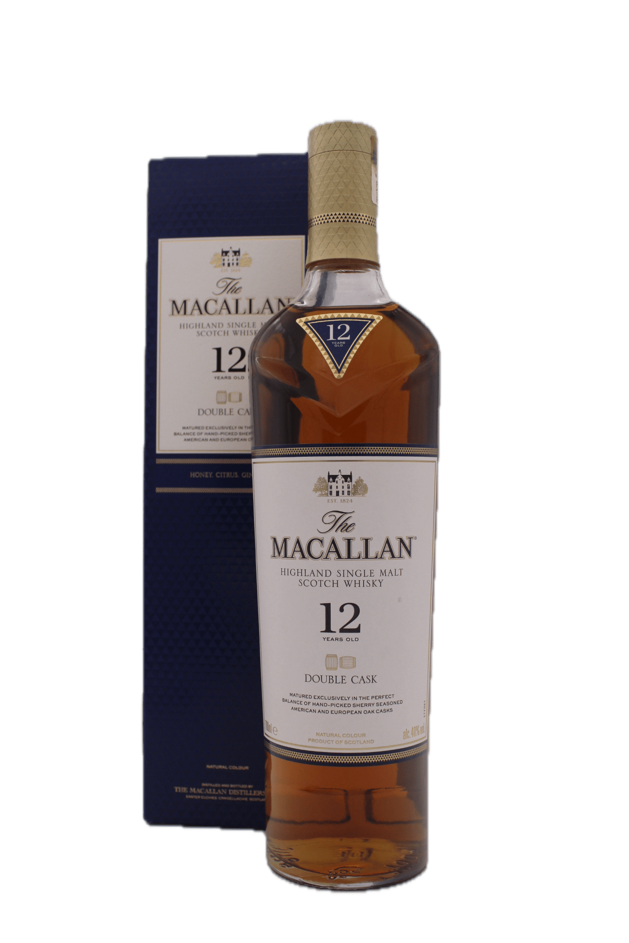 The Macallan - 12 Years Double Cask