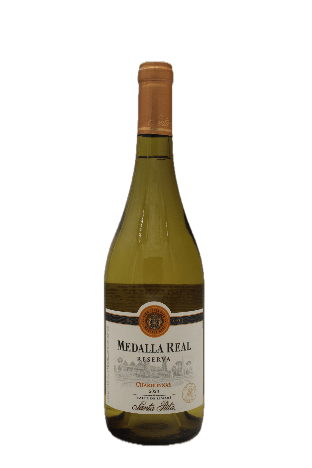 Medalla Real - Reserva Chardonnay