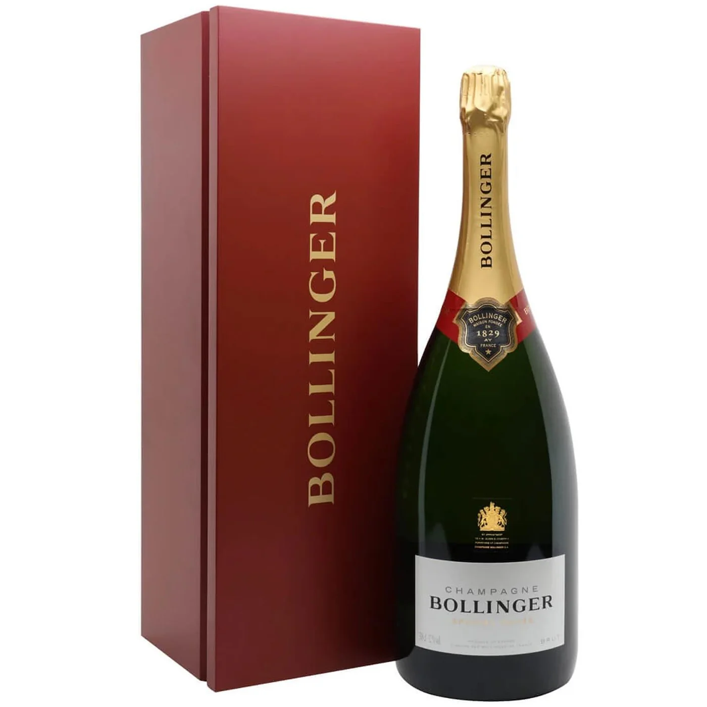 Bollinger - Champagne Special Cuvee Brut Jeroboam (3 Liter)