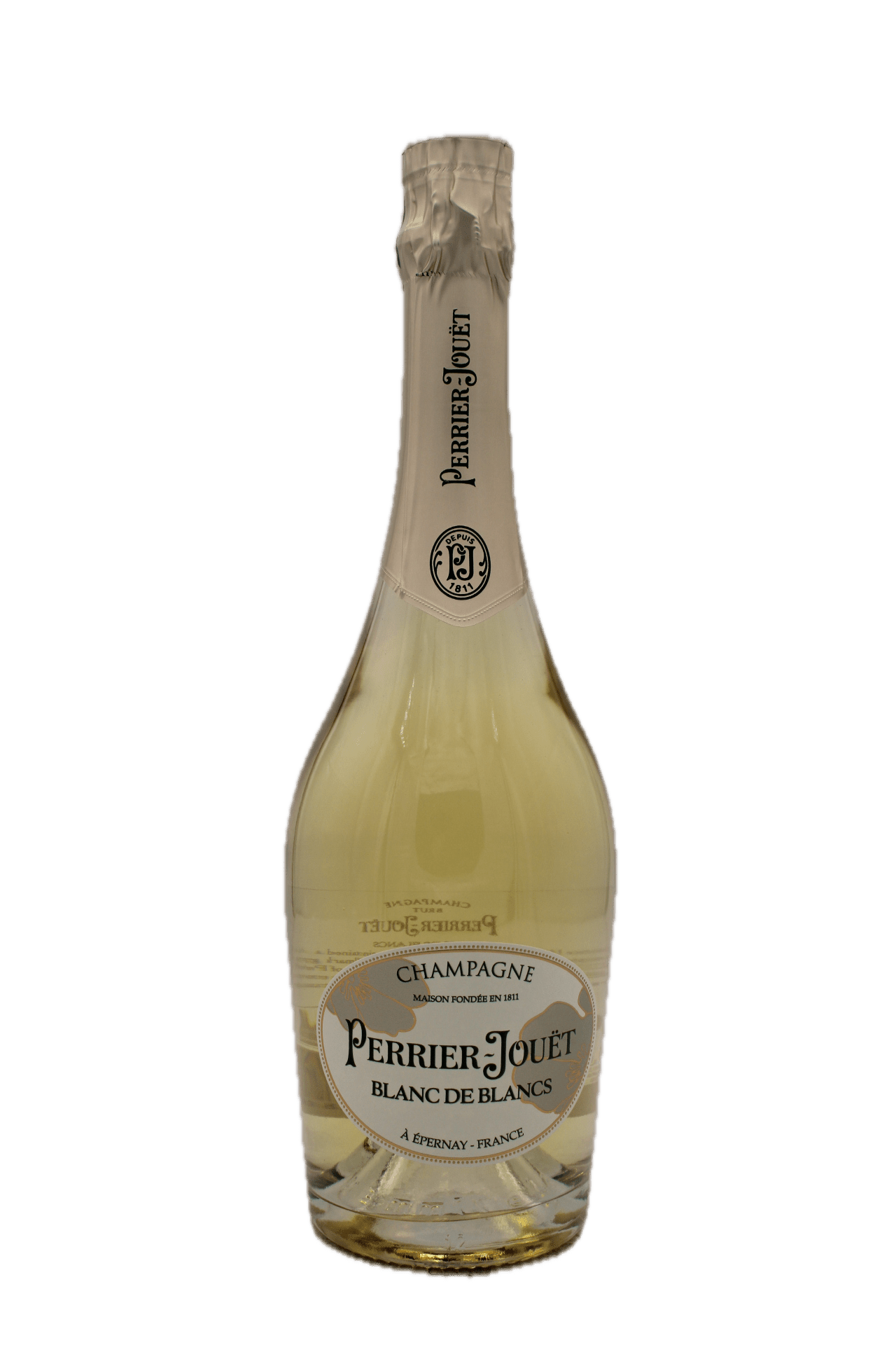 Perrier Jouët - Champagne Blanc de Blancs