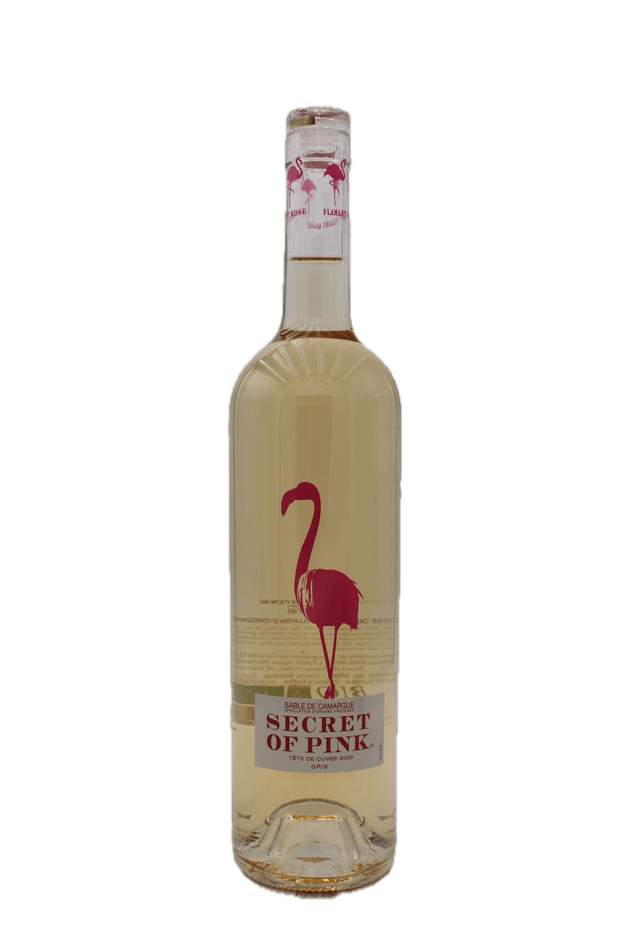 Royal de Jarras - Secret of Pink Gris