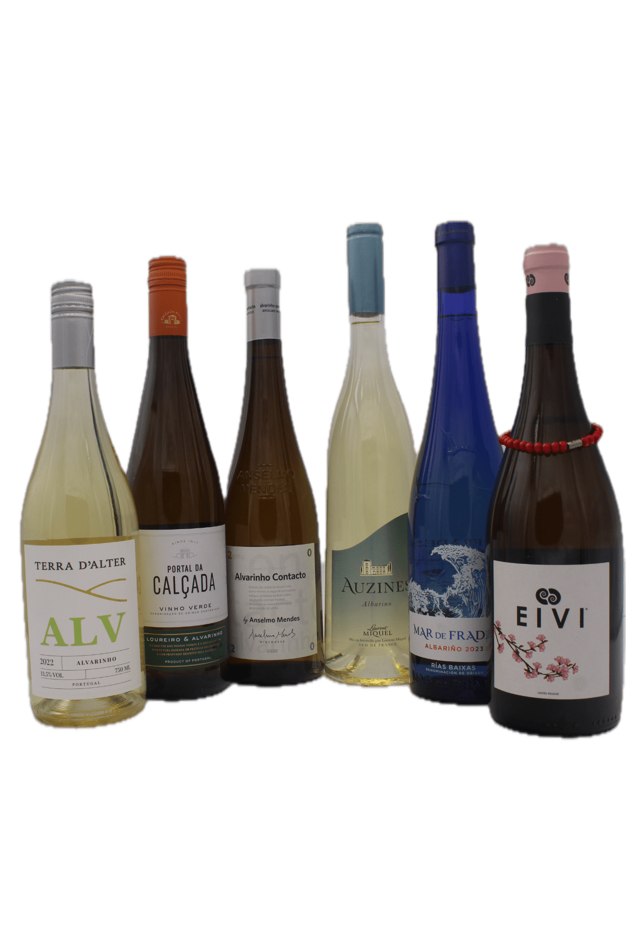 Proefpakket Alvarinho